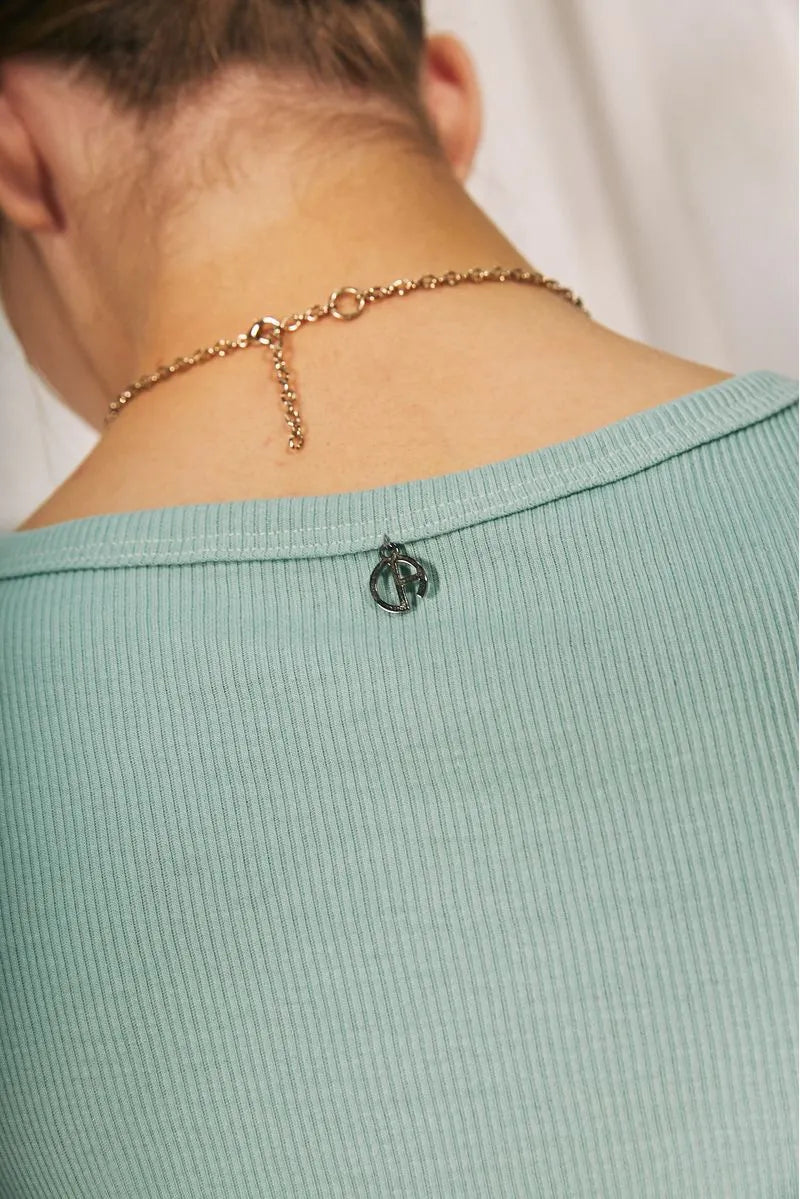 VESTIDO RITA CELESTE