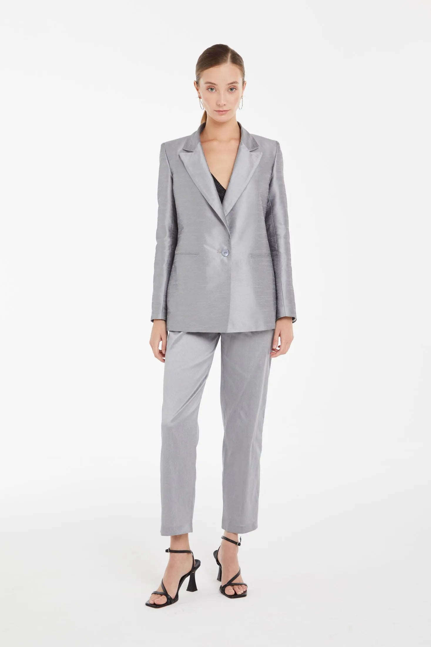 BLAZER CORINNA NIGHT PLATA