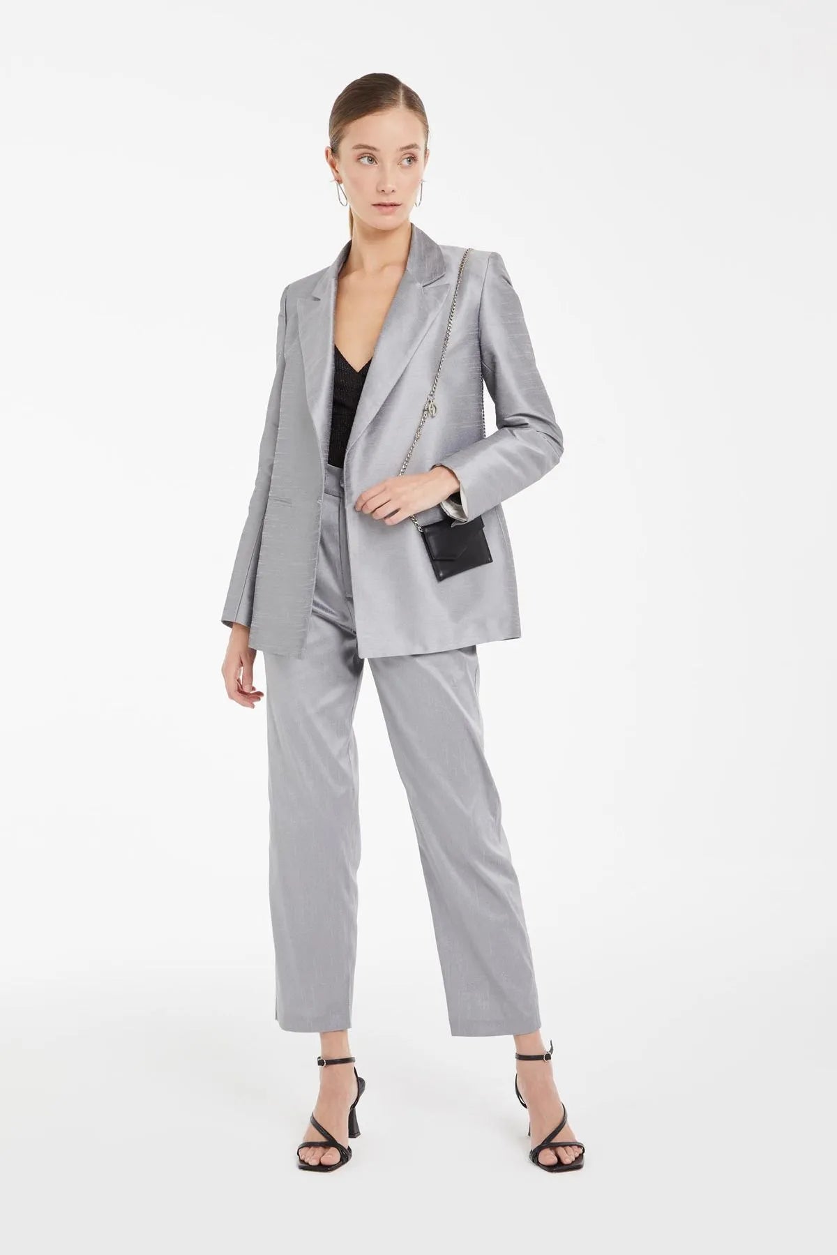 BLAZER CORINNA NIGHT PLATA