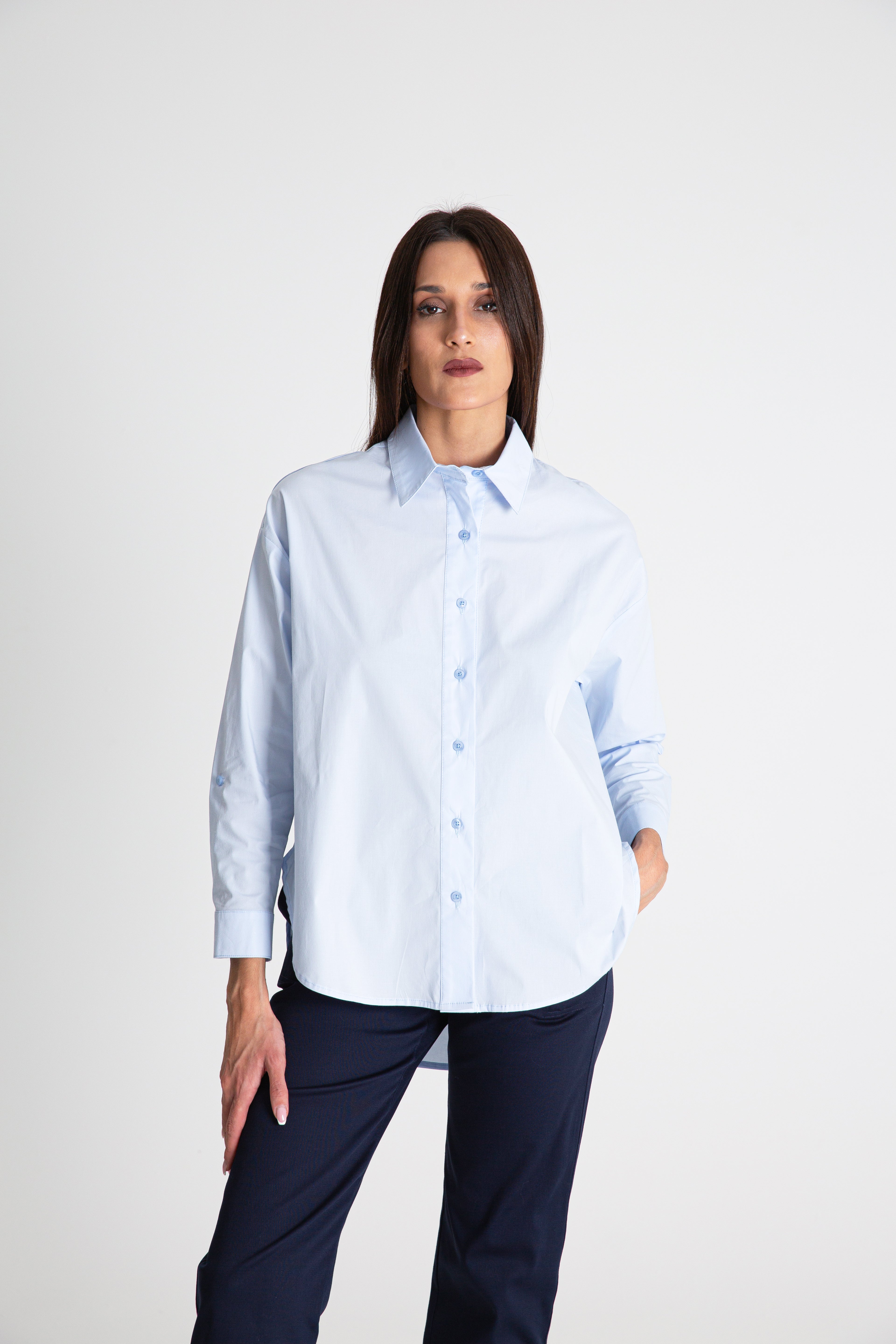 CAMISA MELANIE CELESTE