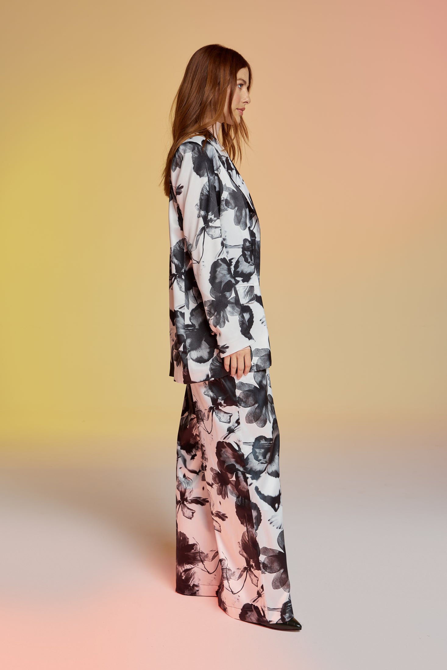 BLAZER NARDA ESTAMPA