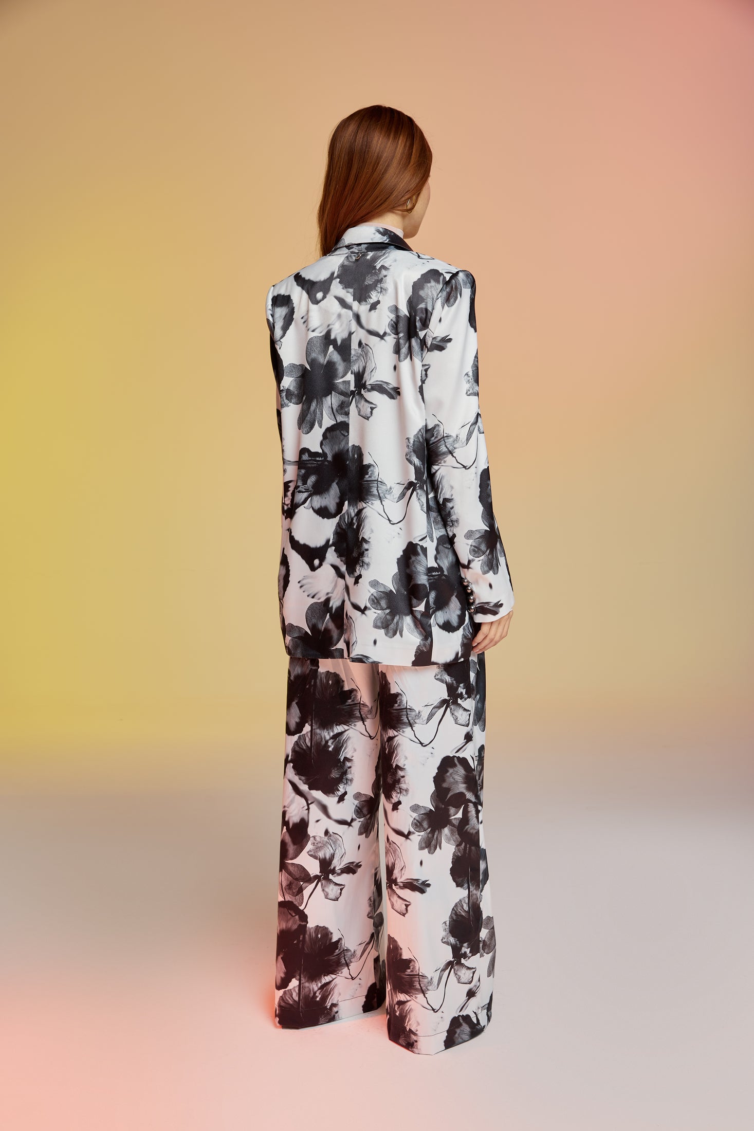 BLAZER NARDA ESTAMPA