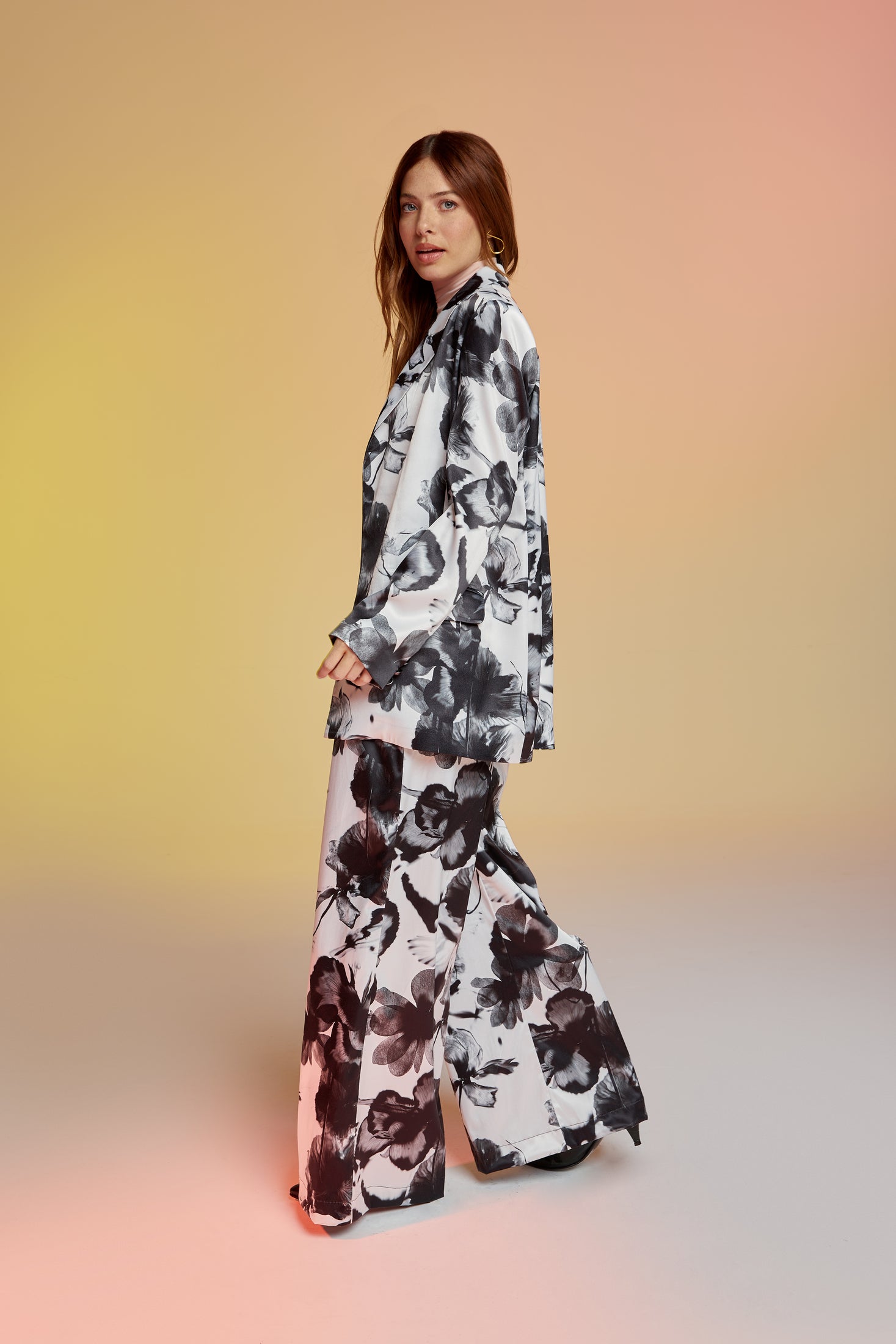 BLAZER NARDA ESTAMPA