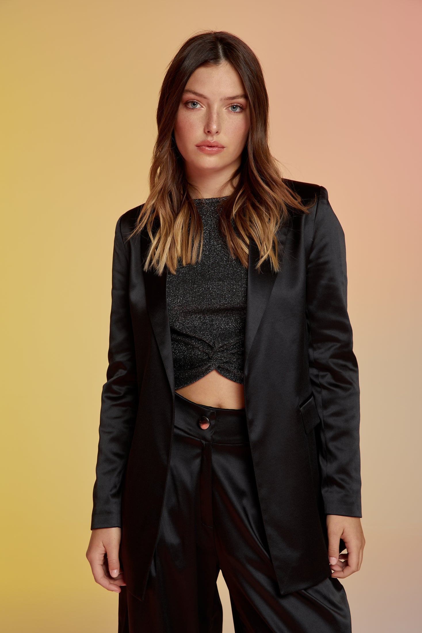 BLAZER NARDA NEGRO