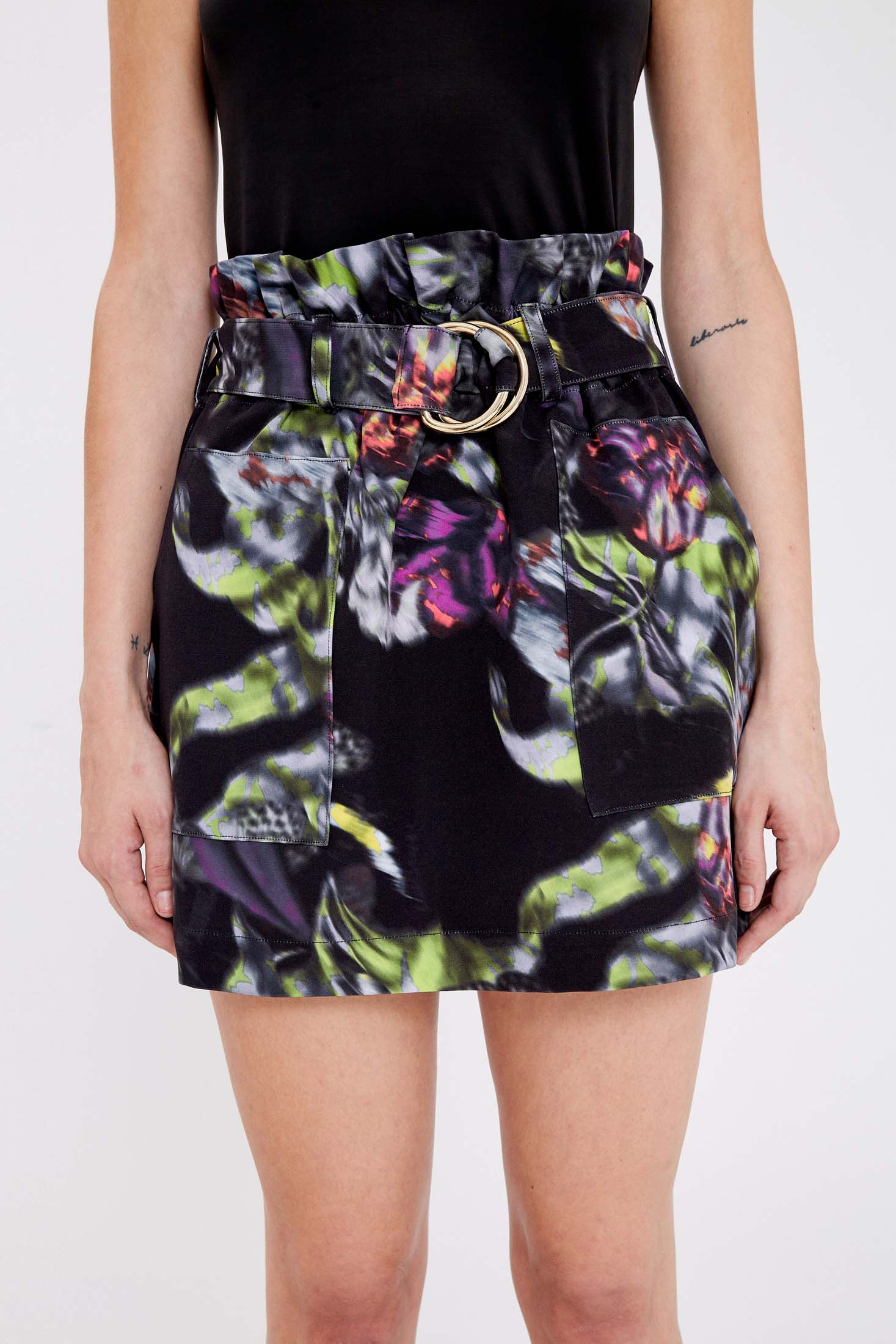 FALDA DOLLY ESTAMPADA