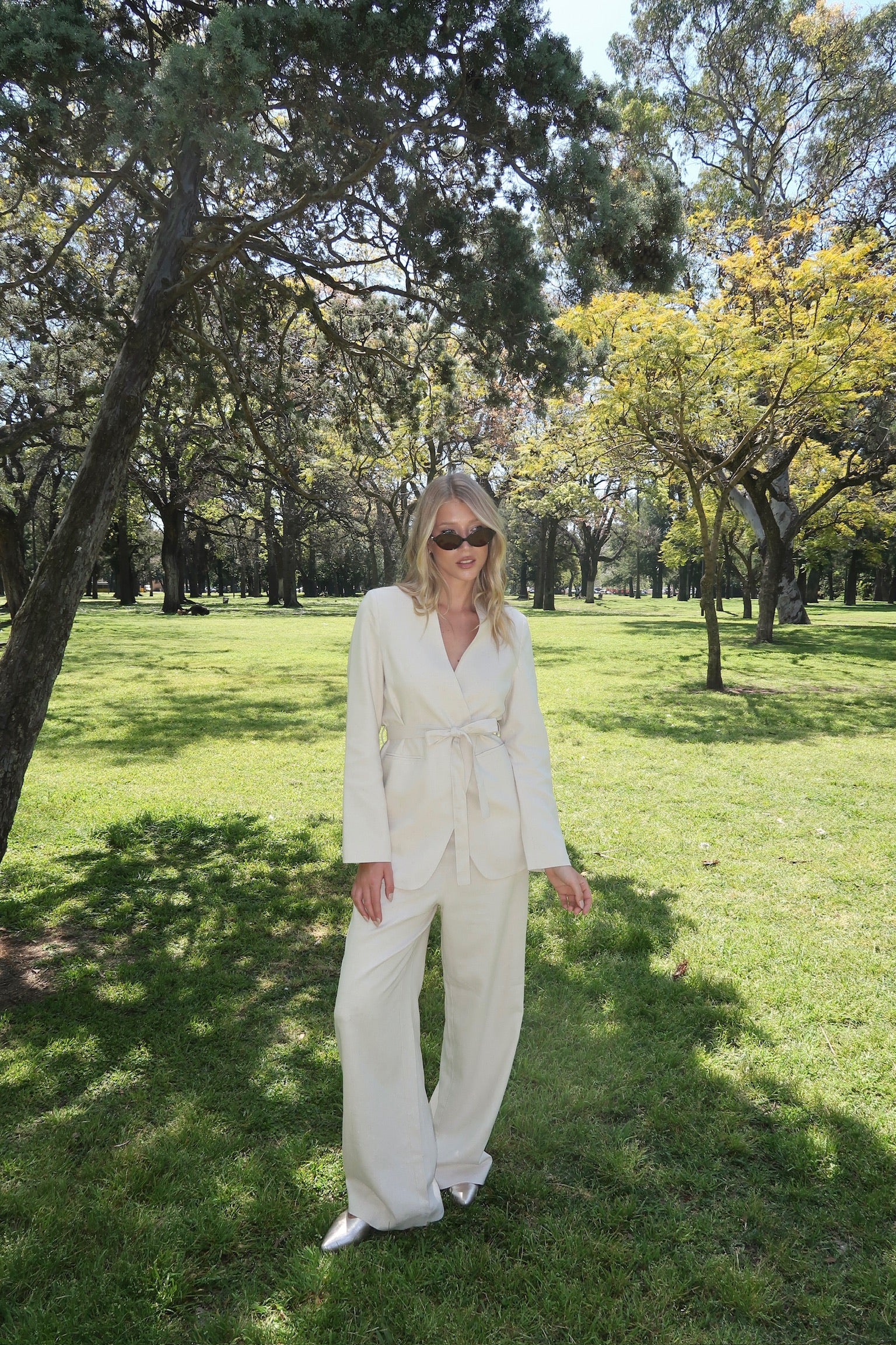 BLAZER VERMEER CAMEL