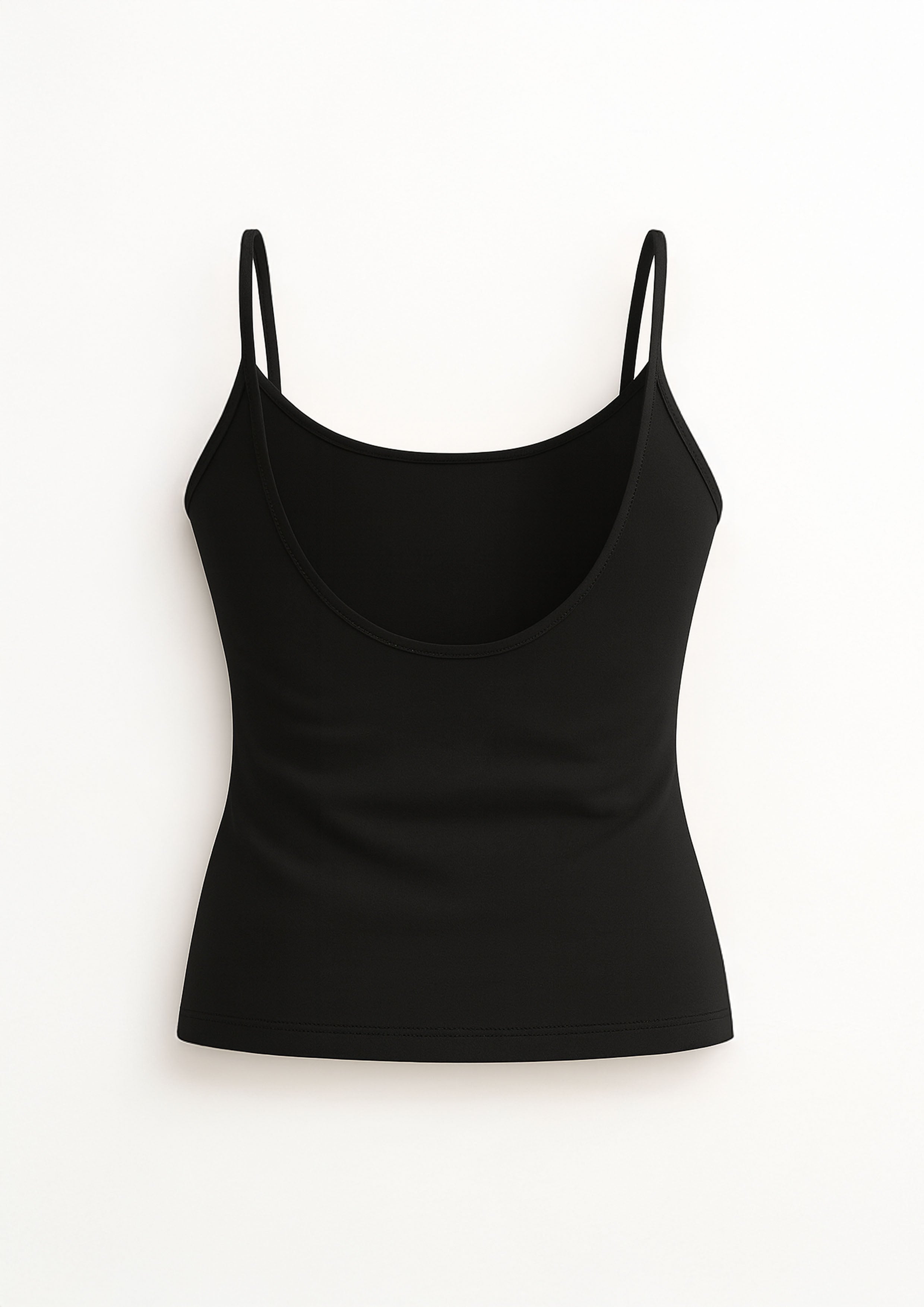 MUSCULOSA CLASICA CALA NEGRA