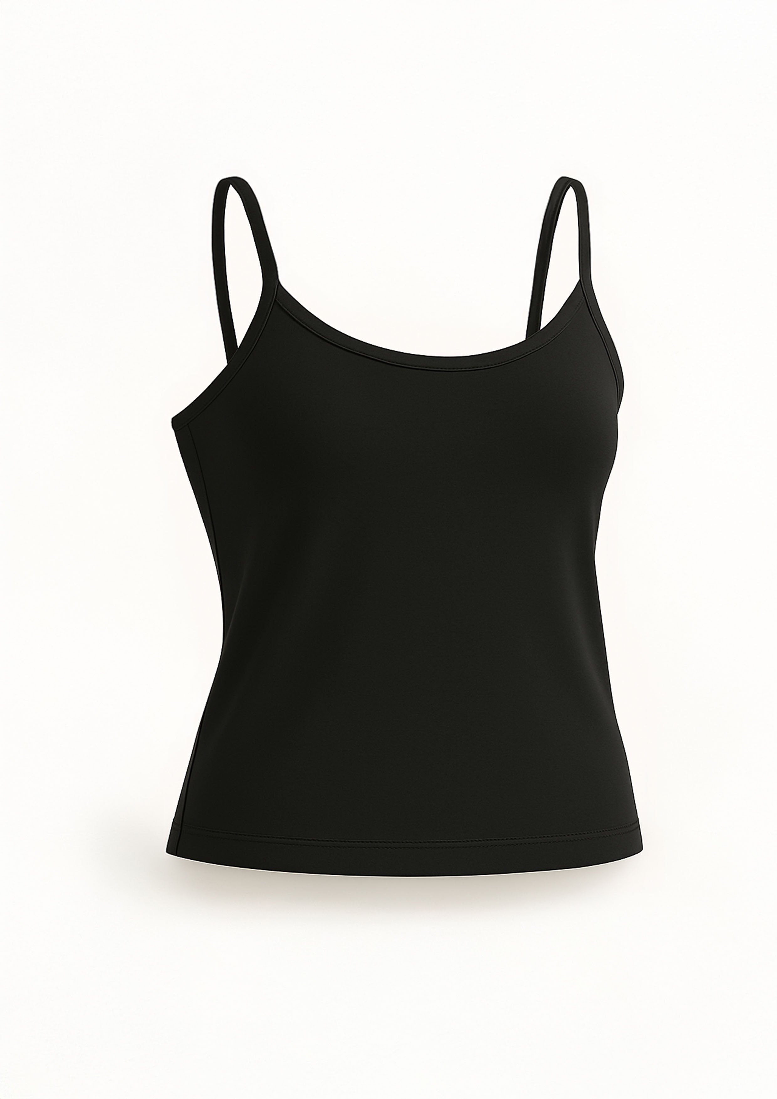 MUSCULOSA CLASICA CALA NEGRA