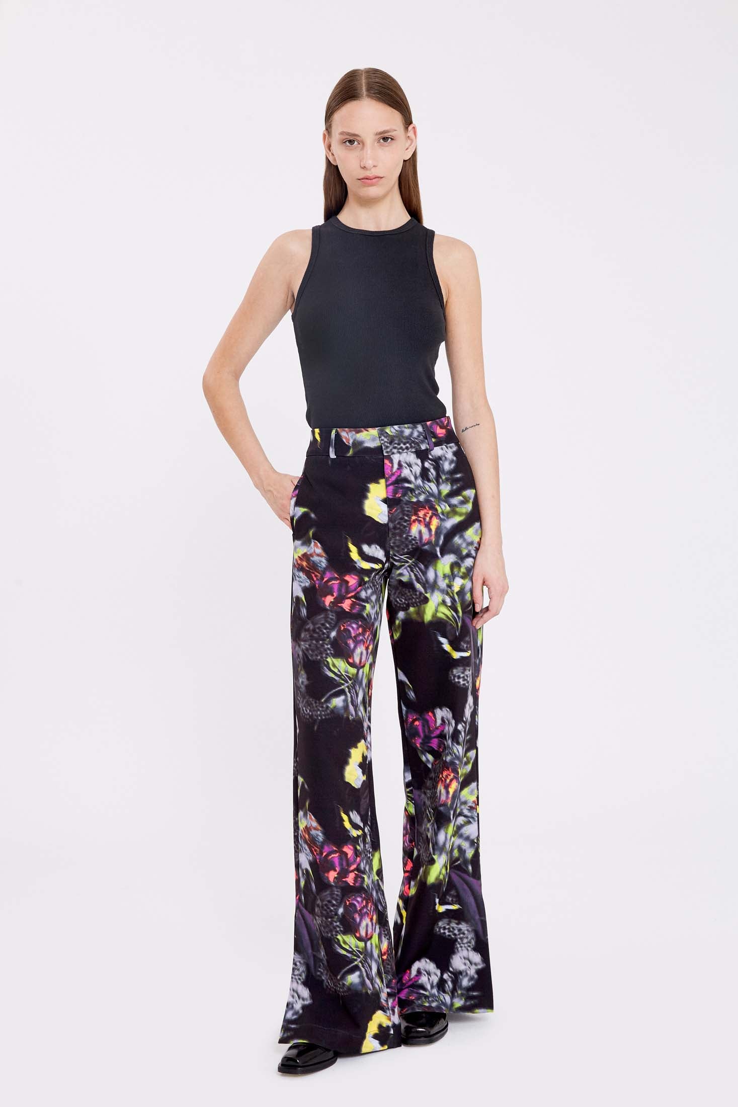 PANTALON DOLLY ESTAMPADO