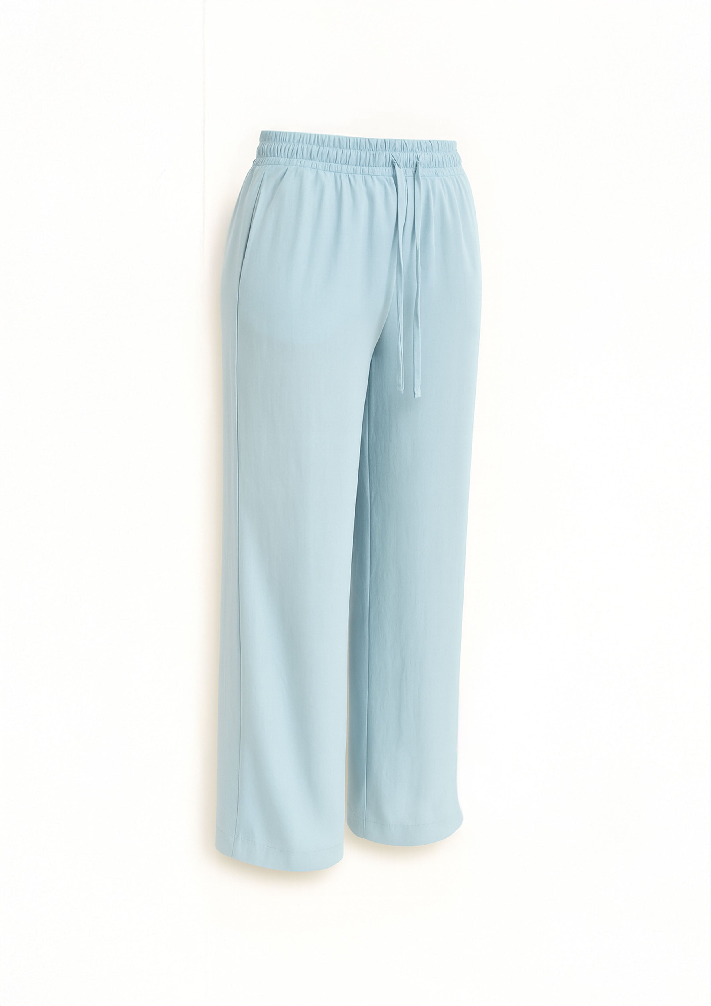 PANTALON FORTUNA CELESTE