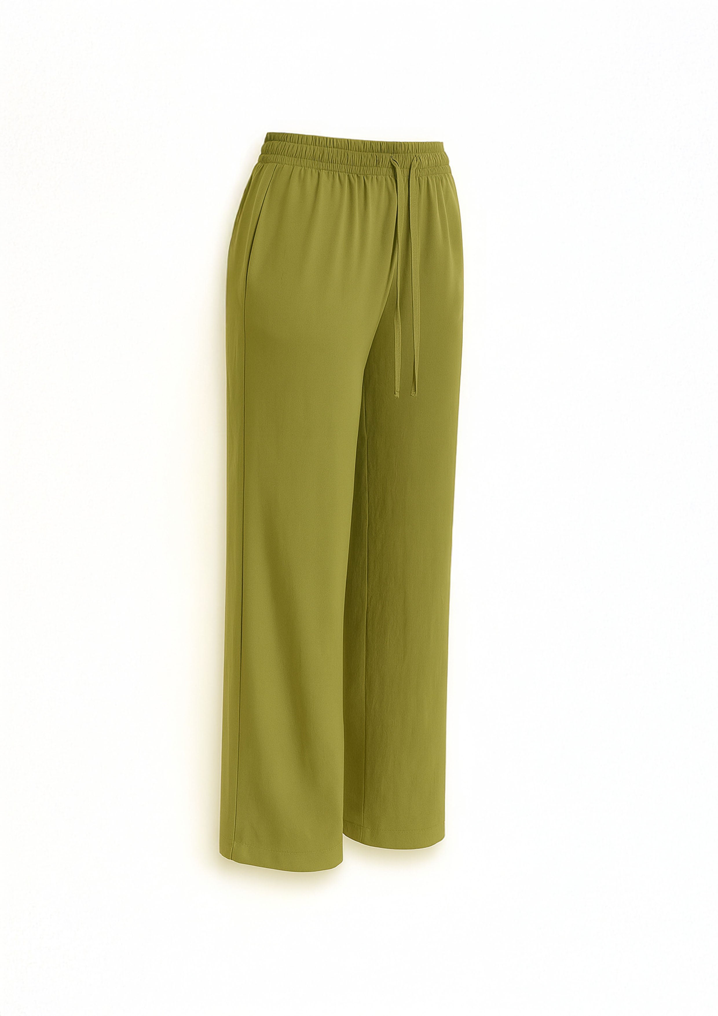 PANTALON FORTUNA VERDE