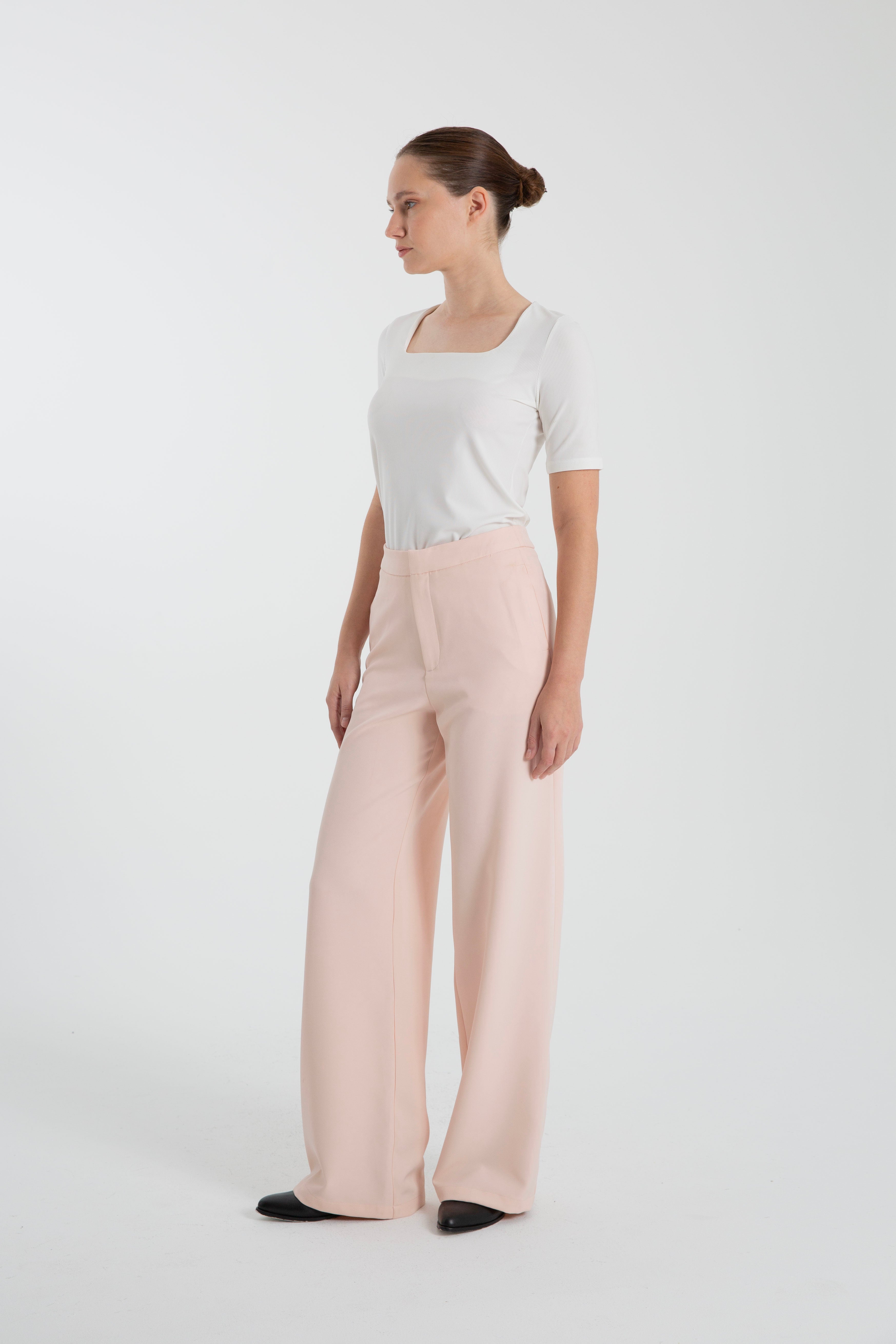 PANTALÓN KATE NUDE