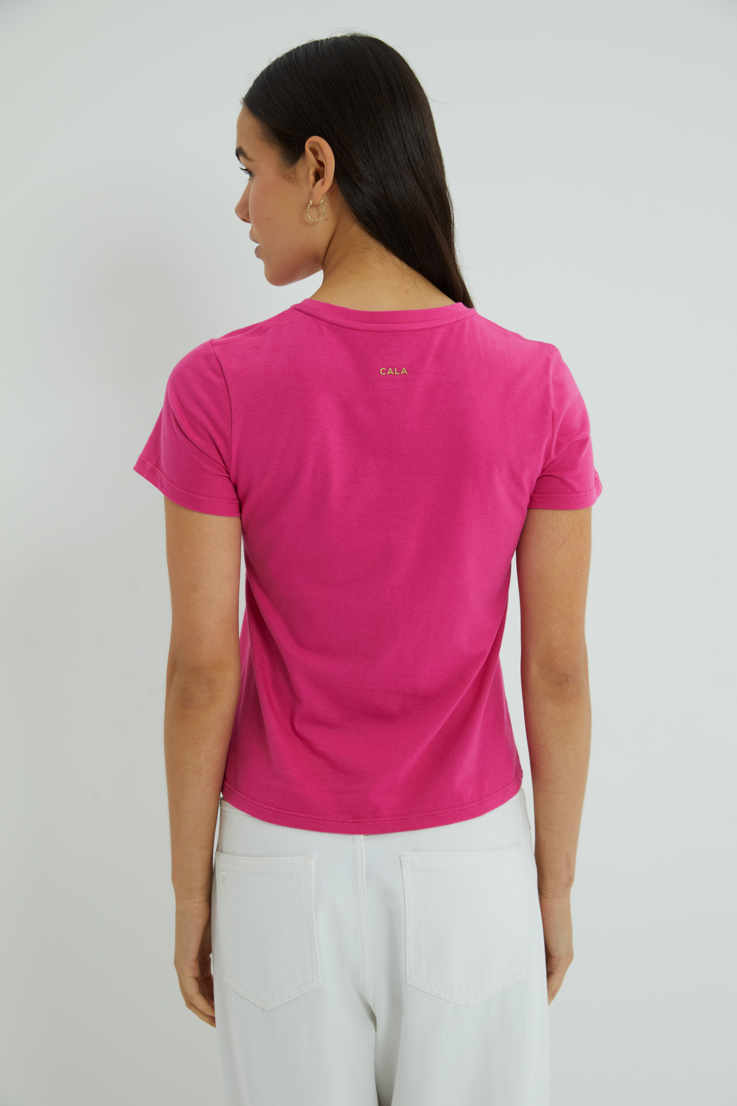REMERA BLACKE FUCSIA