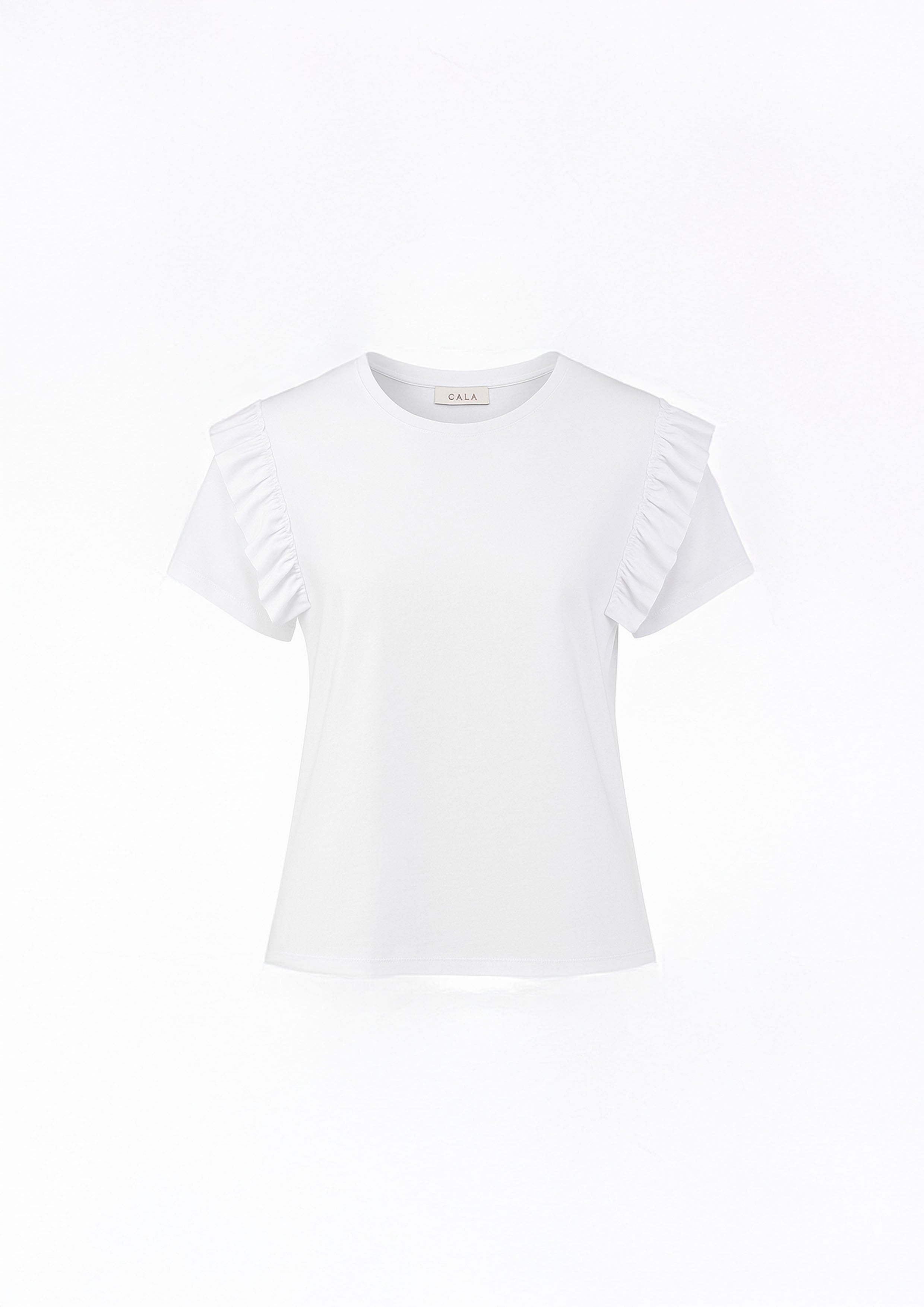 REMERA JUNO OFF WHITE