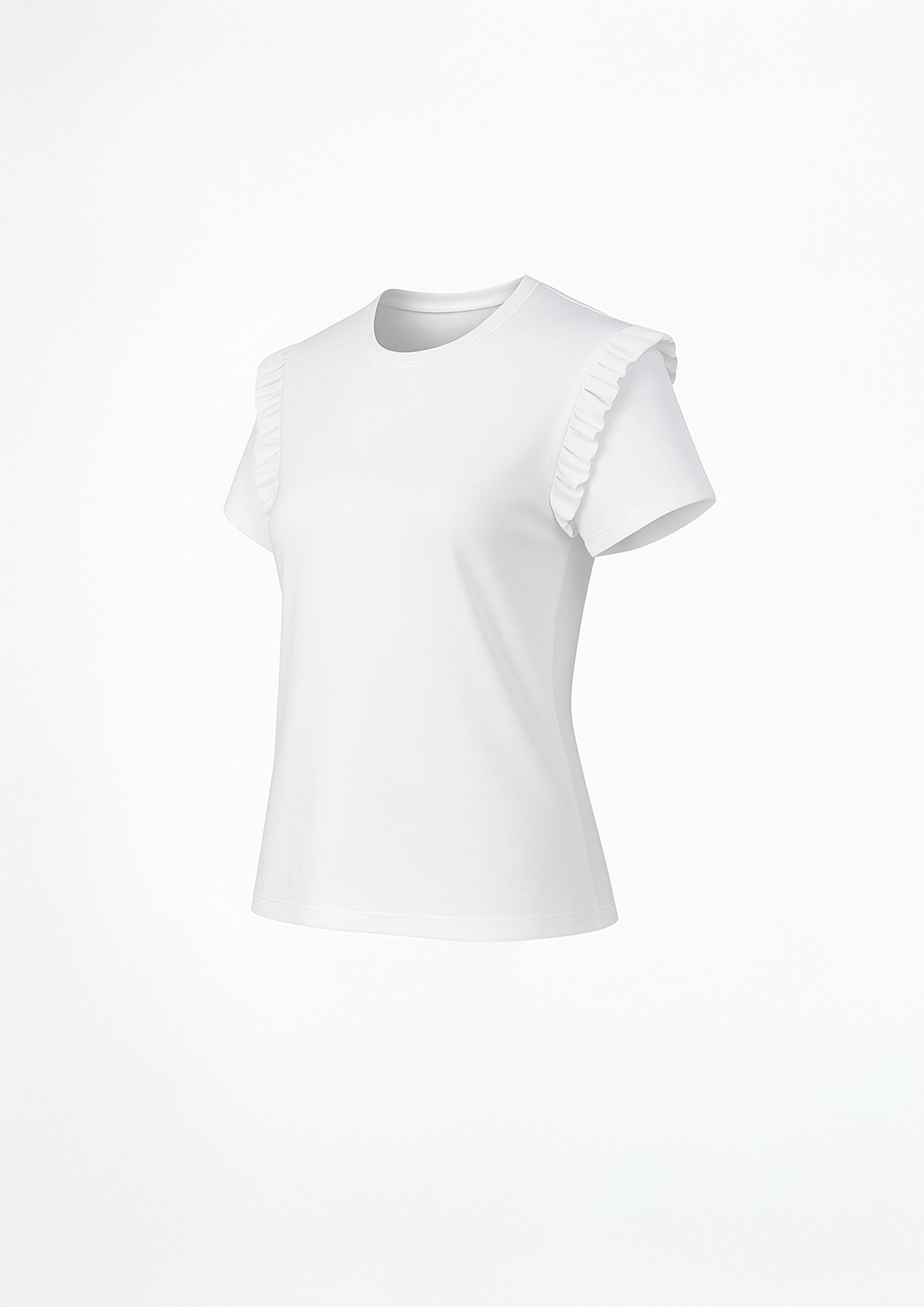 REMERA JUNO OFF WHITE