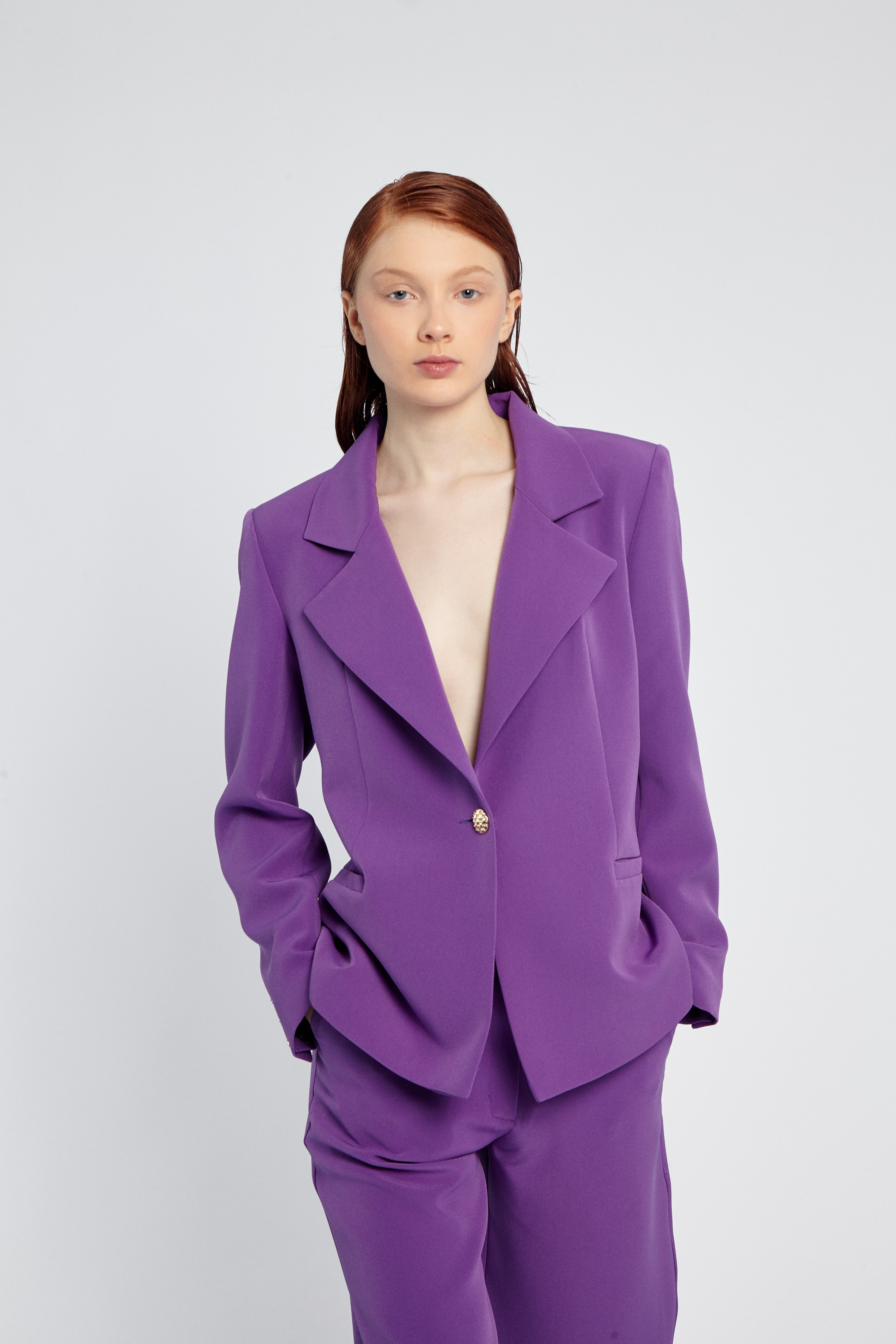 BLAZER ELIO VIOLETA