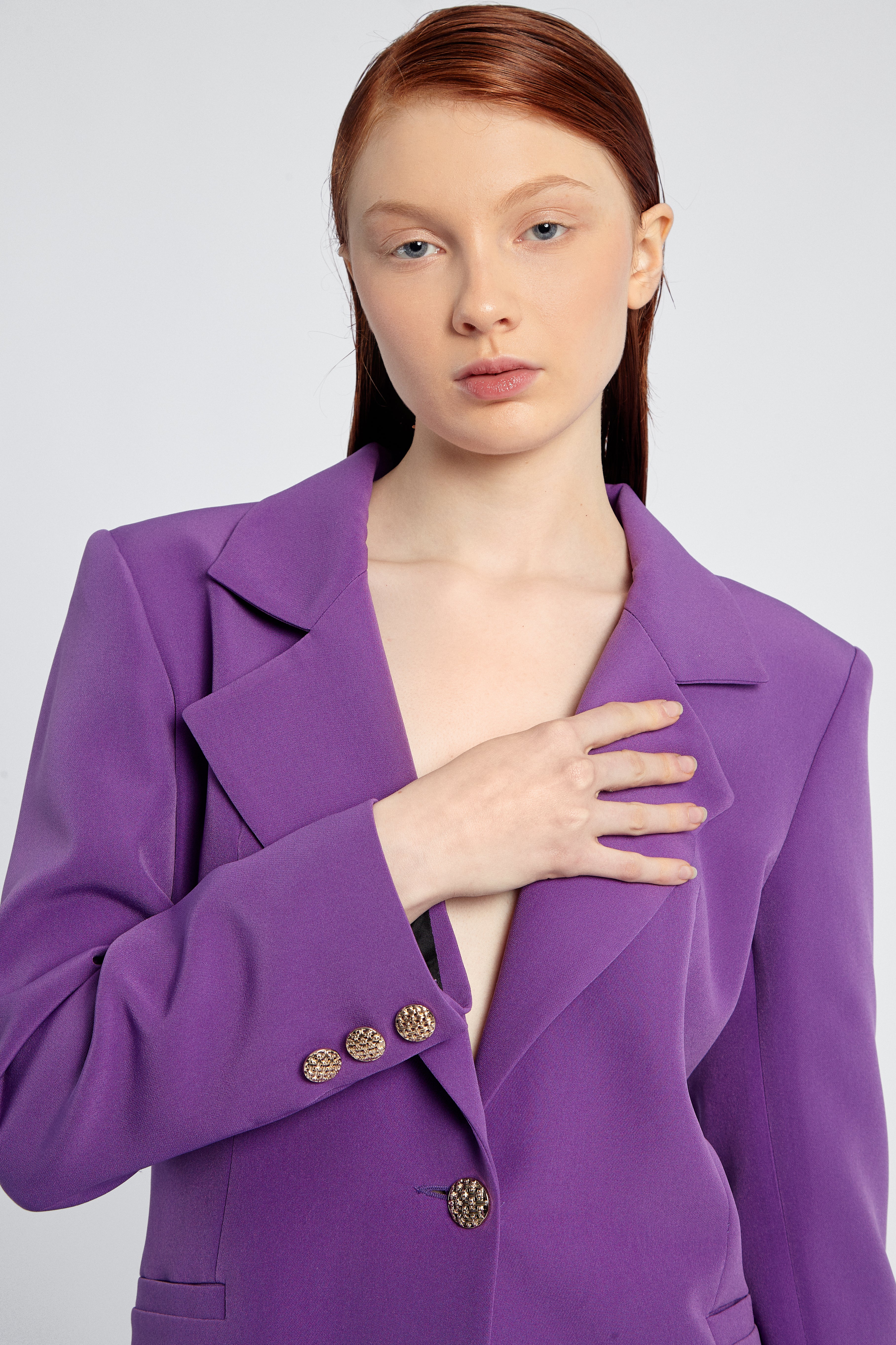 BLAZER ELIO VIOLETA