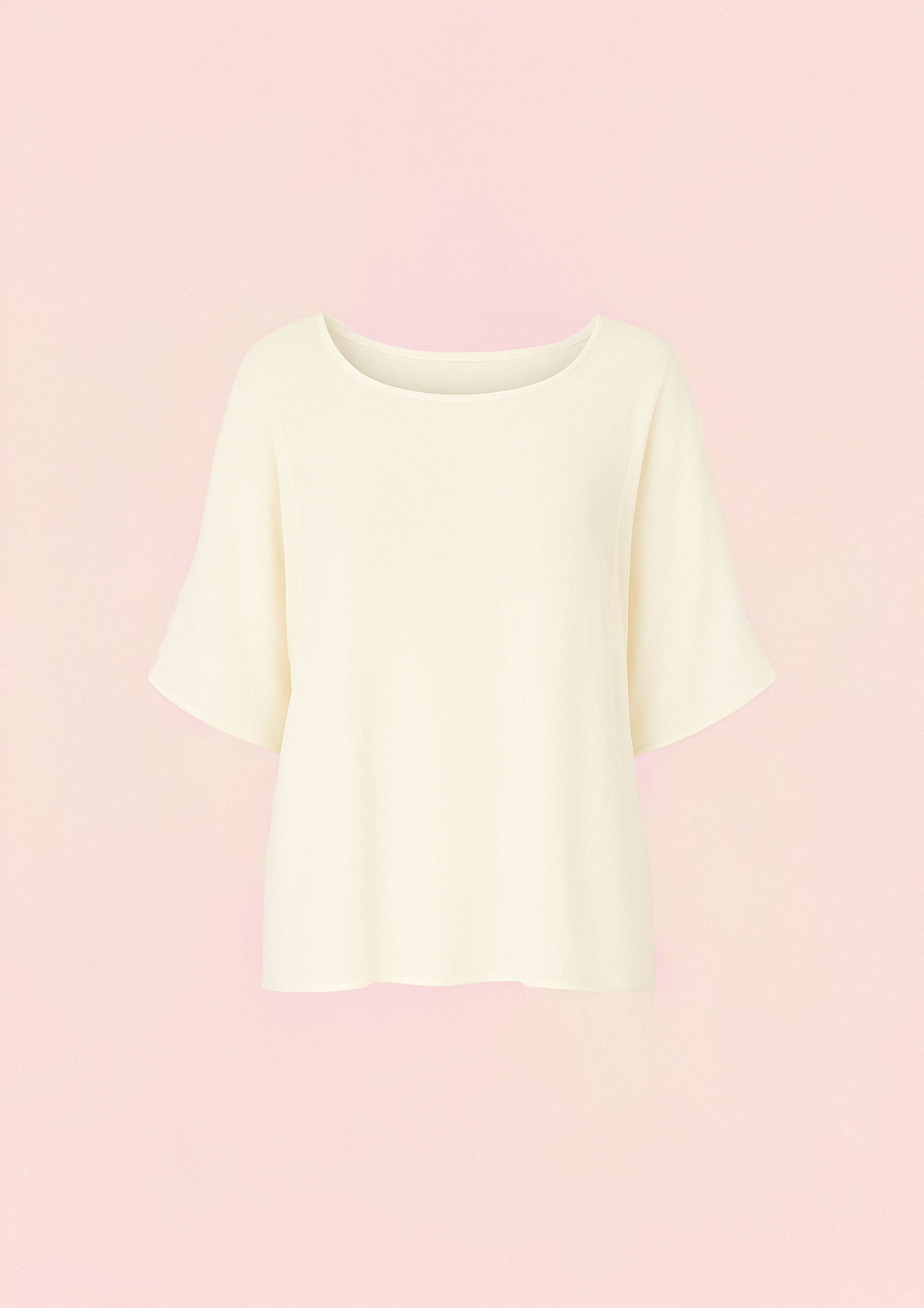 TOP DACIA OFF WHITE