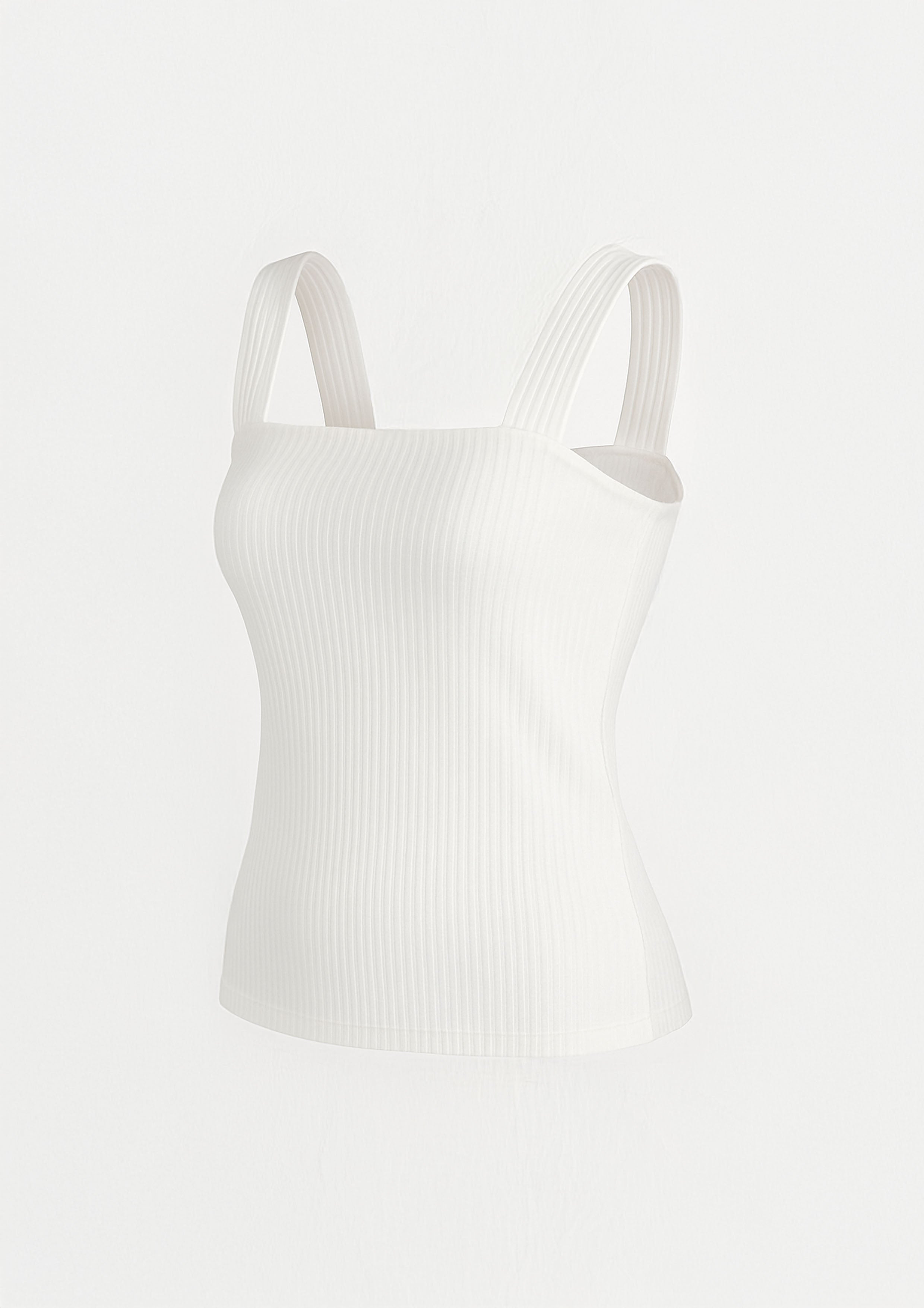 TOP JANUS OFF WHITE