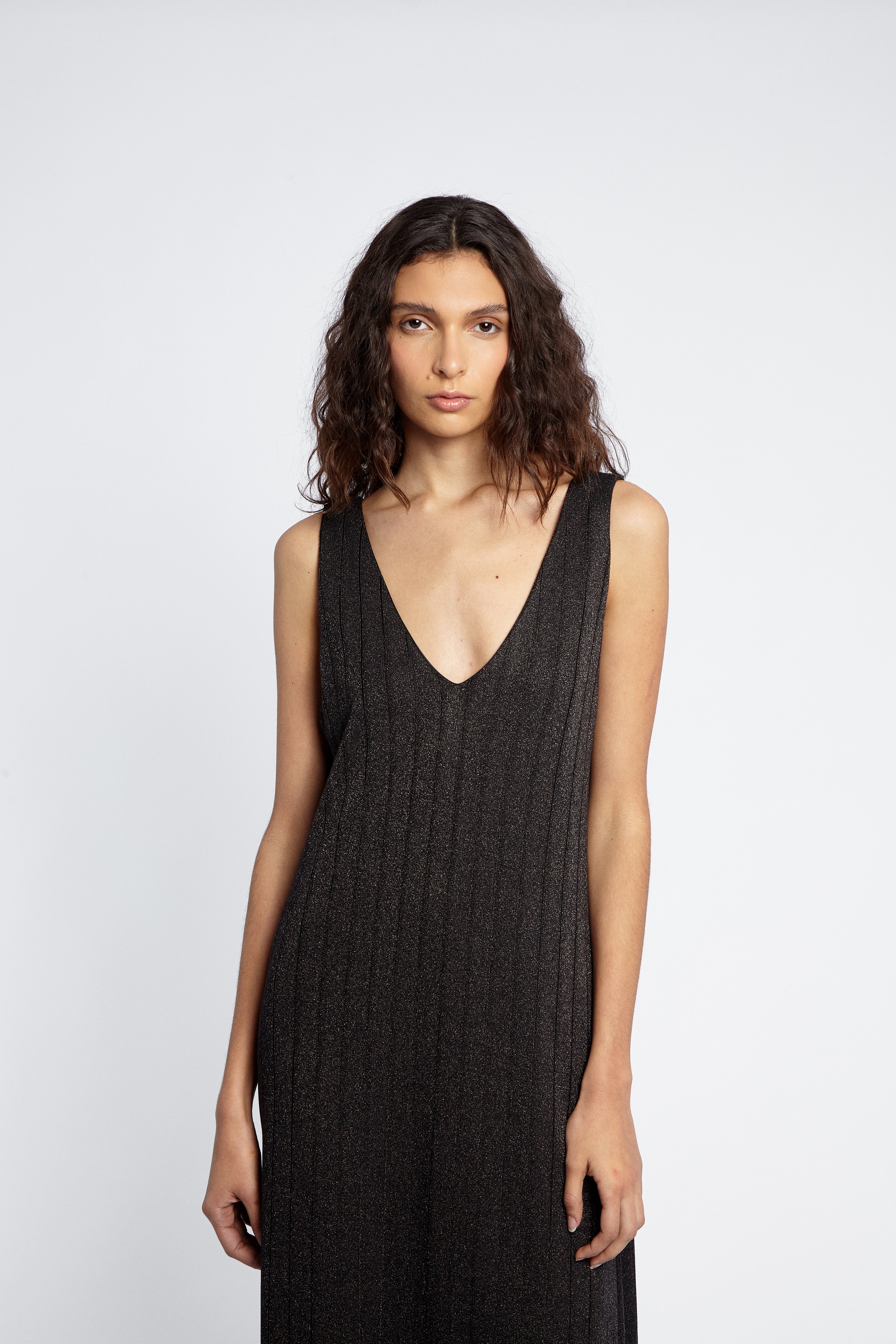 VESTIDO ALFONSINA NEGRO