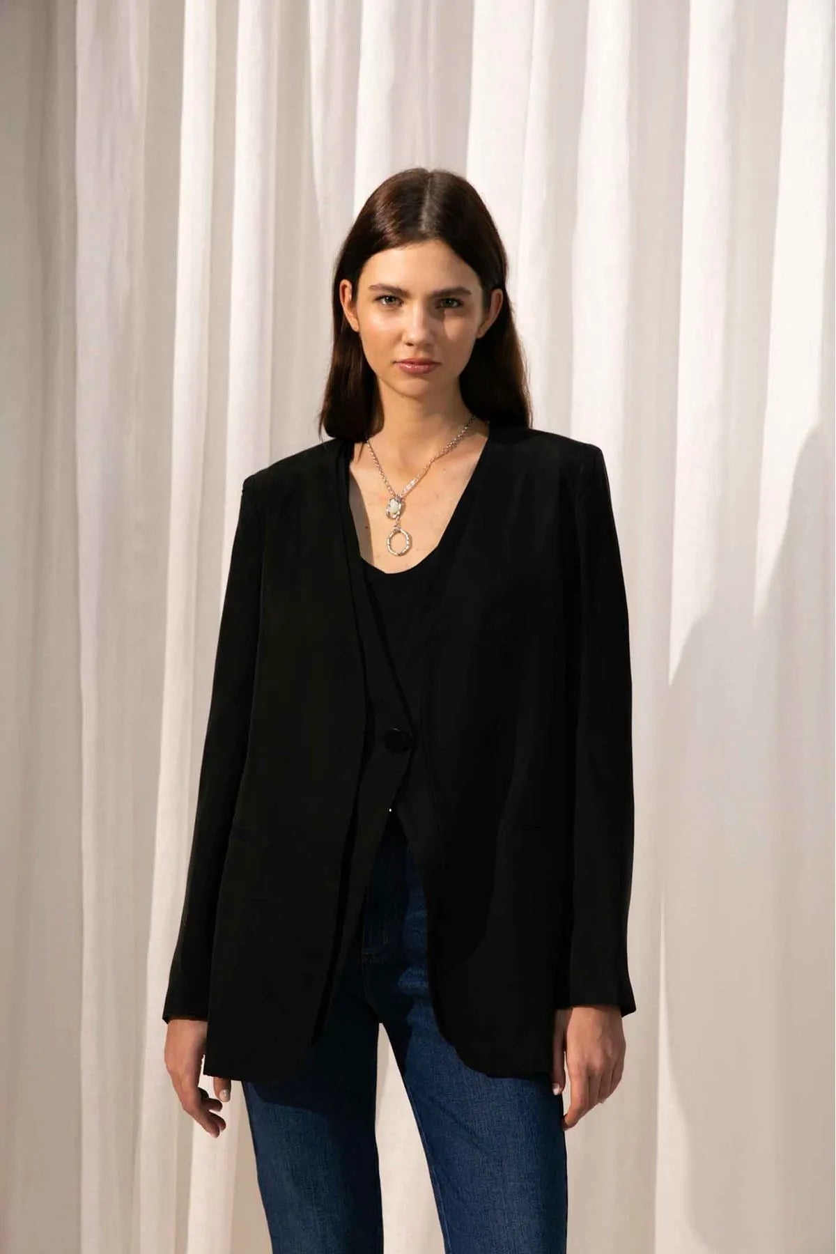 BLAZER ADONIA NEGRO