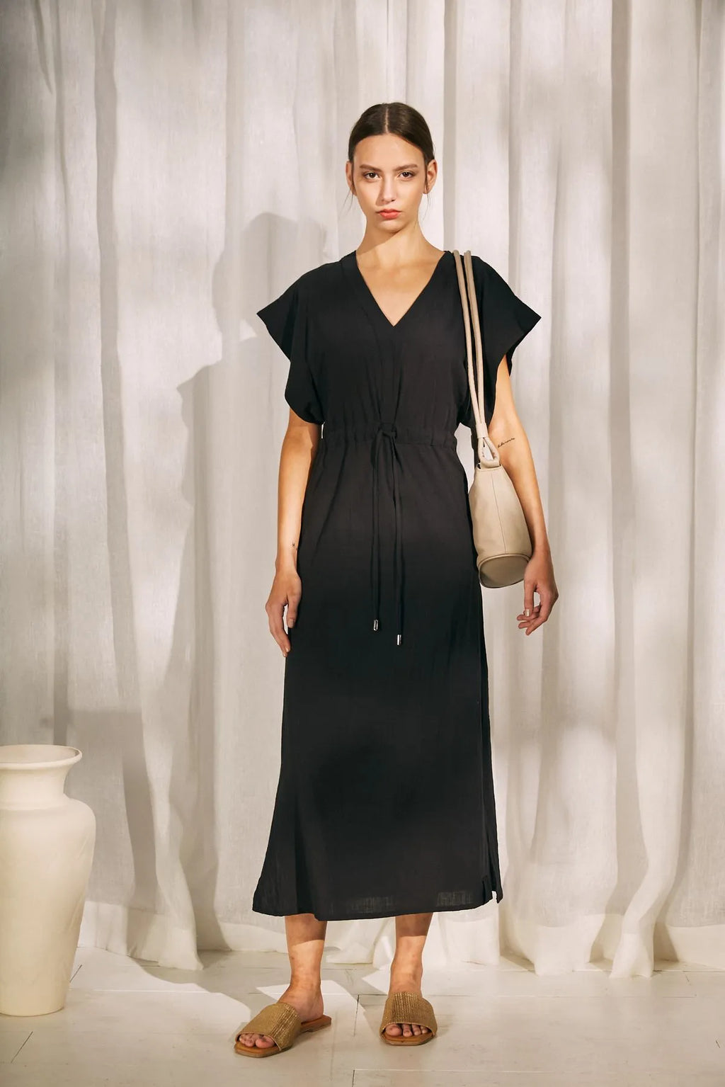 TUNICA GREDEL NEGRO