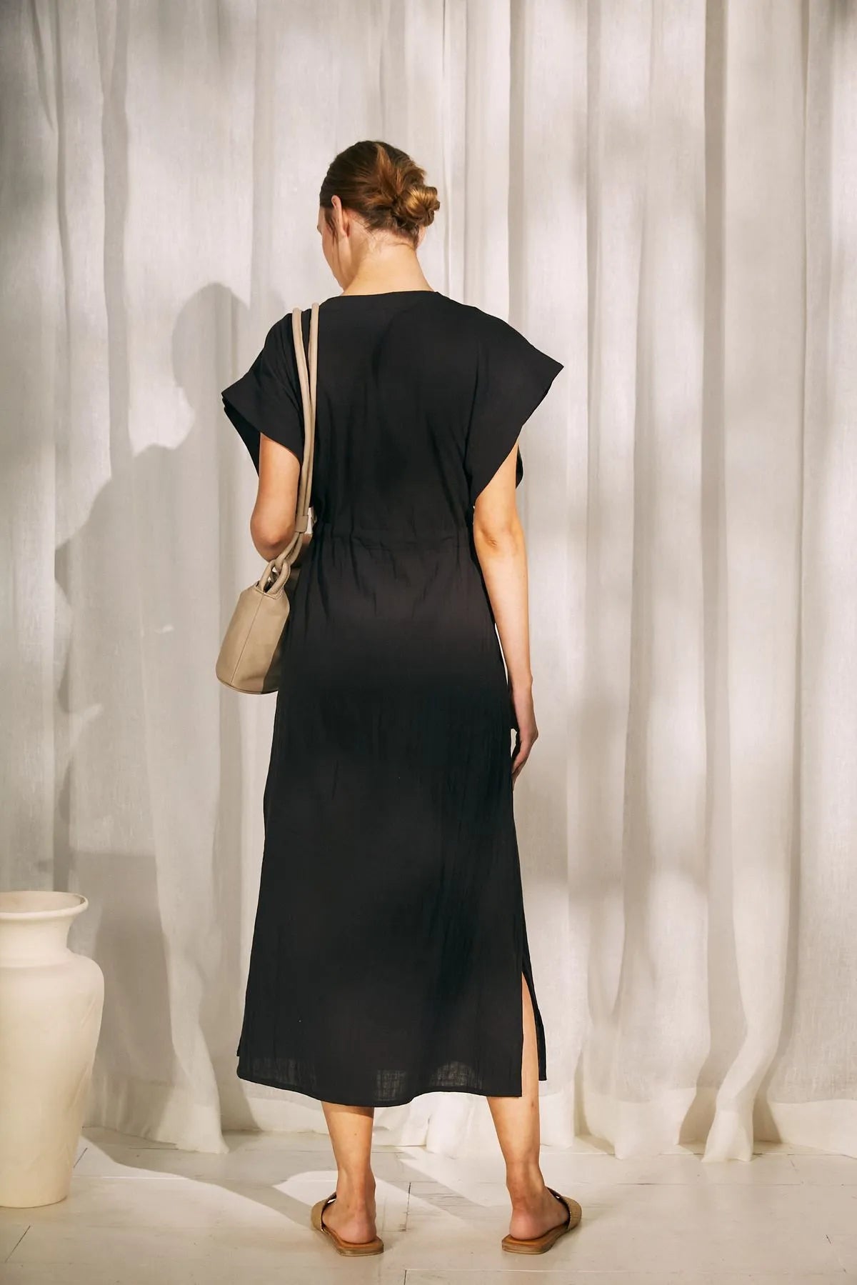 TUNICA GREDEL NEGRO