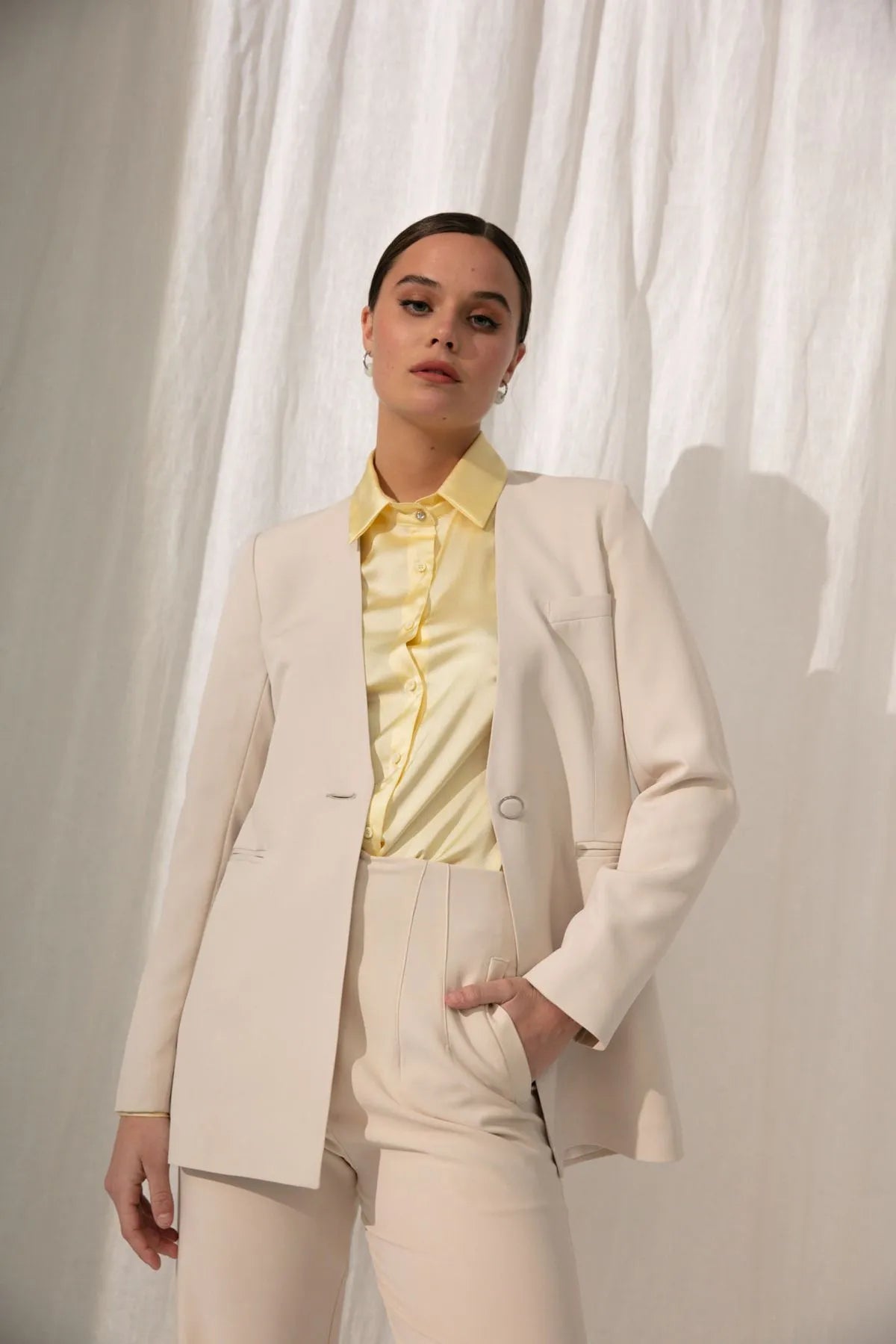 BLAZER DIONE NUDE