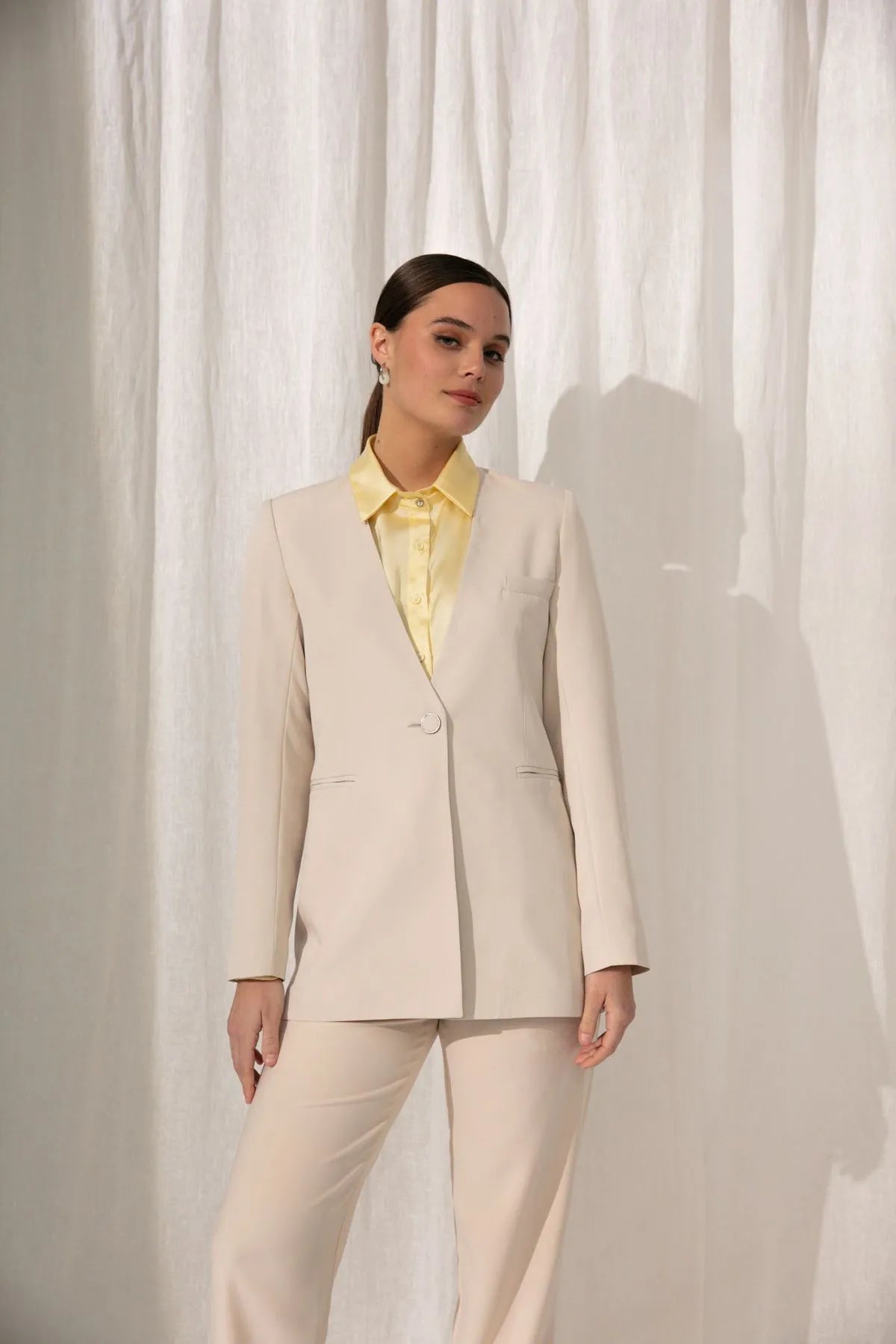 BLAZER DIONE NUDE