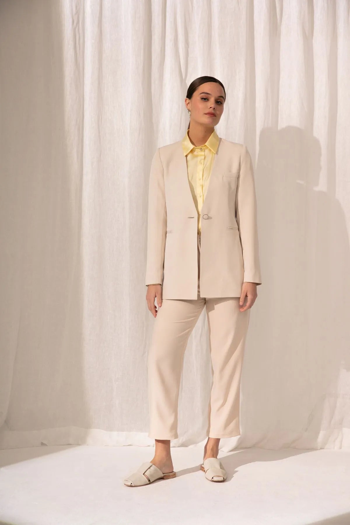 BLAZER DIONE NUDE