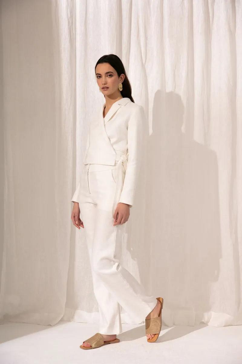 PANTALÓN MYRA OFF WHITE