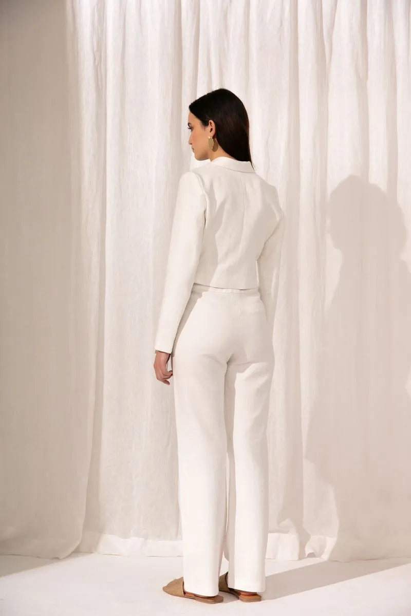 PANTALÓN MYRA OFF WHITE