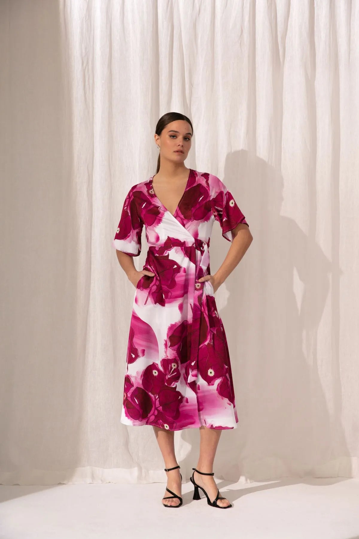 VESTIDO ALEXANDRA PRINT