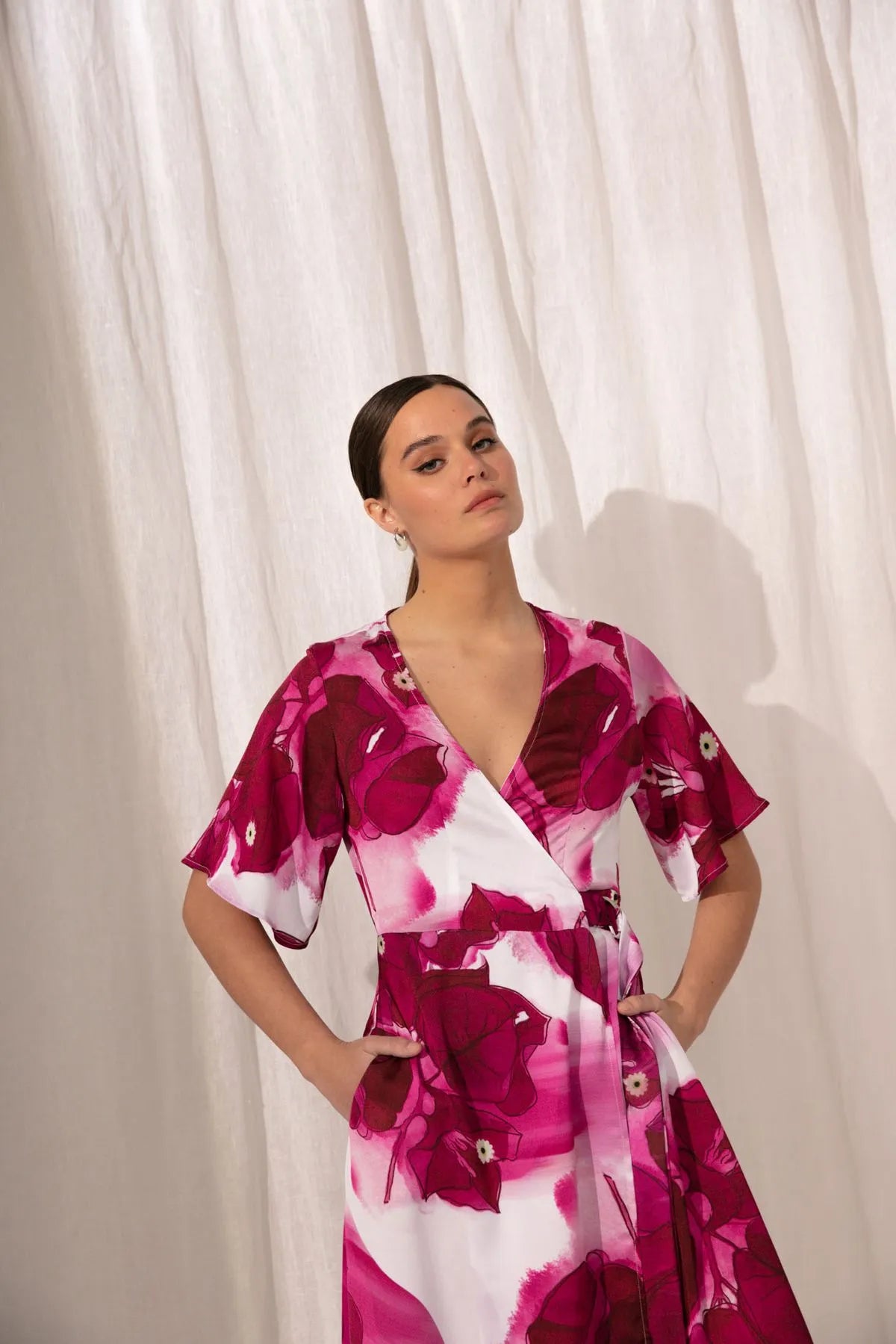 VESTIDO ALEXANDRA PRINT