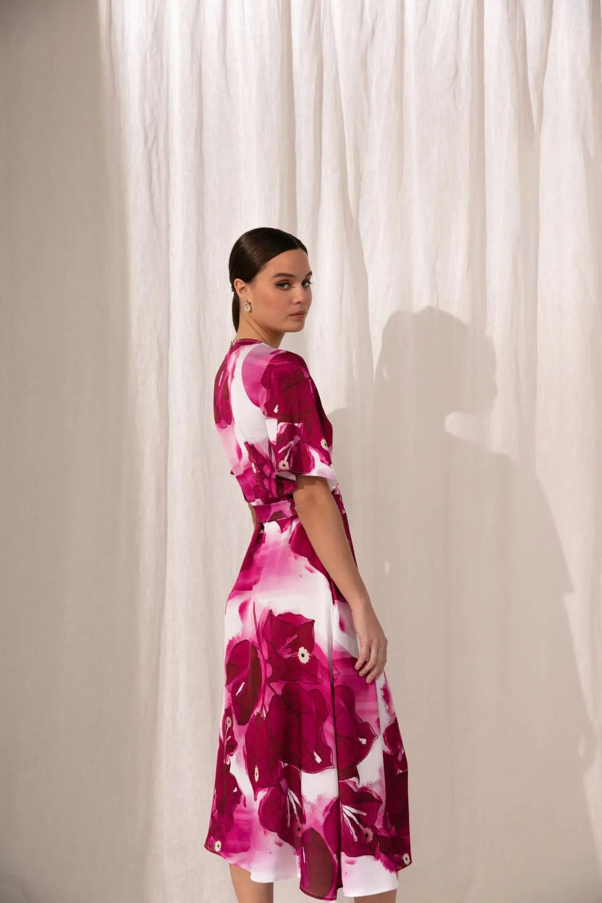 VESTIDO ALEXANDRA PRINT