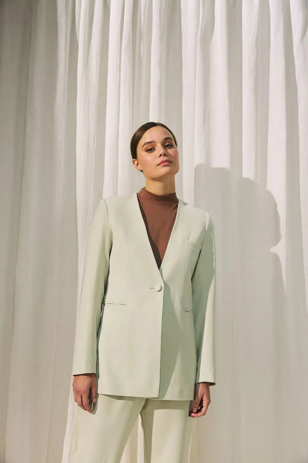 BLAZER DIONE VERDE