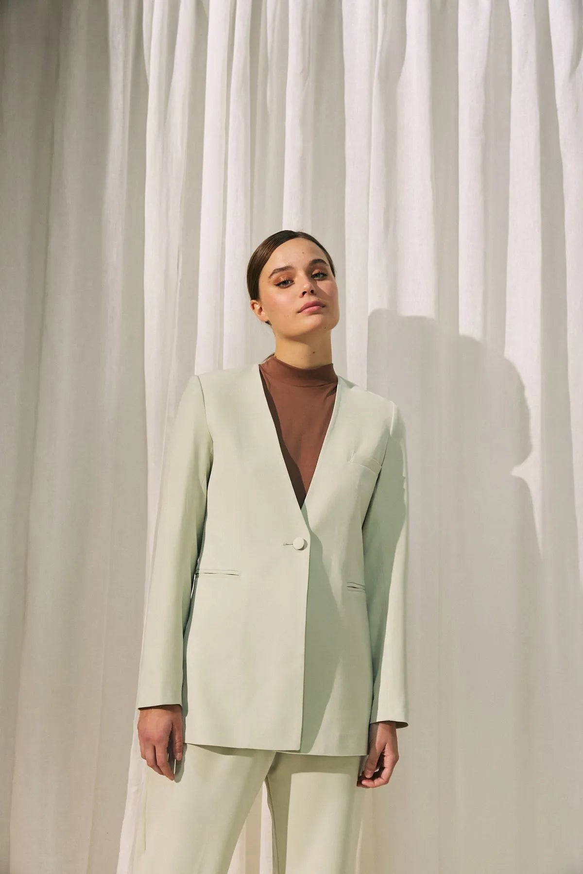 BLAZER DIONE VERDE