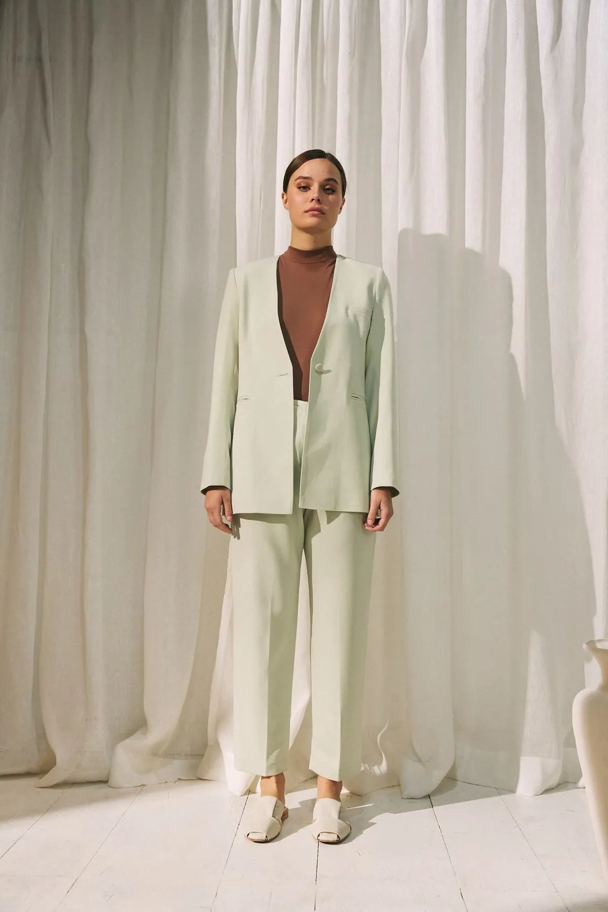 BLAZER DIONE VERDE