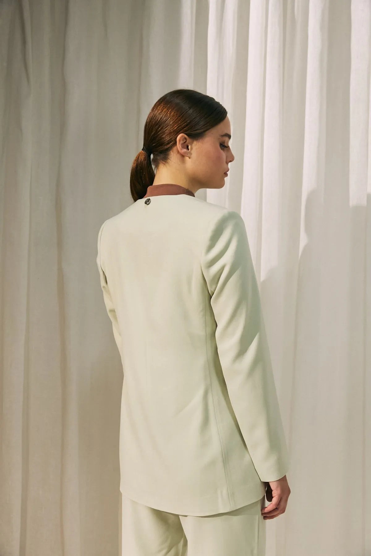BLAZER DIONE VERDE