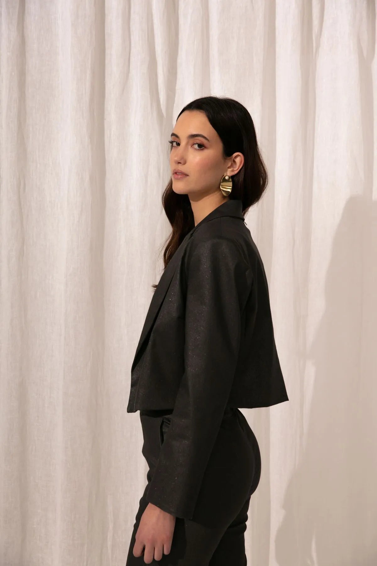 BLAZER CLEO NEGRO