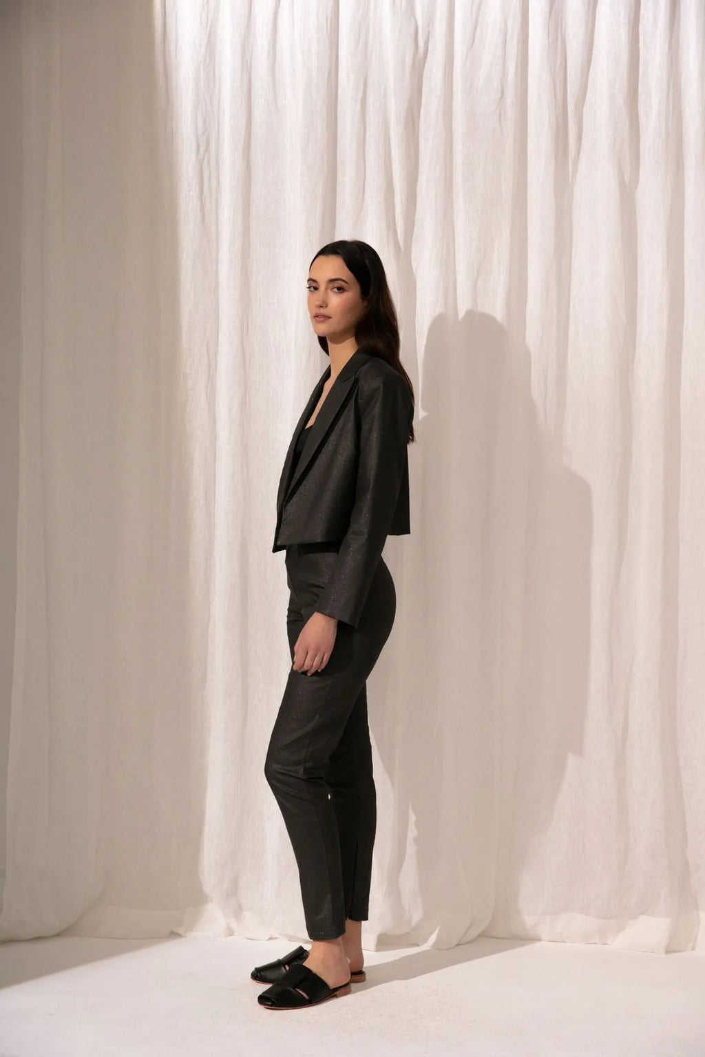 BLAZER CLEO NEGRO