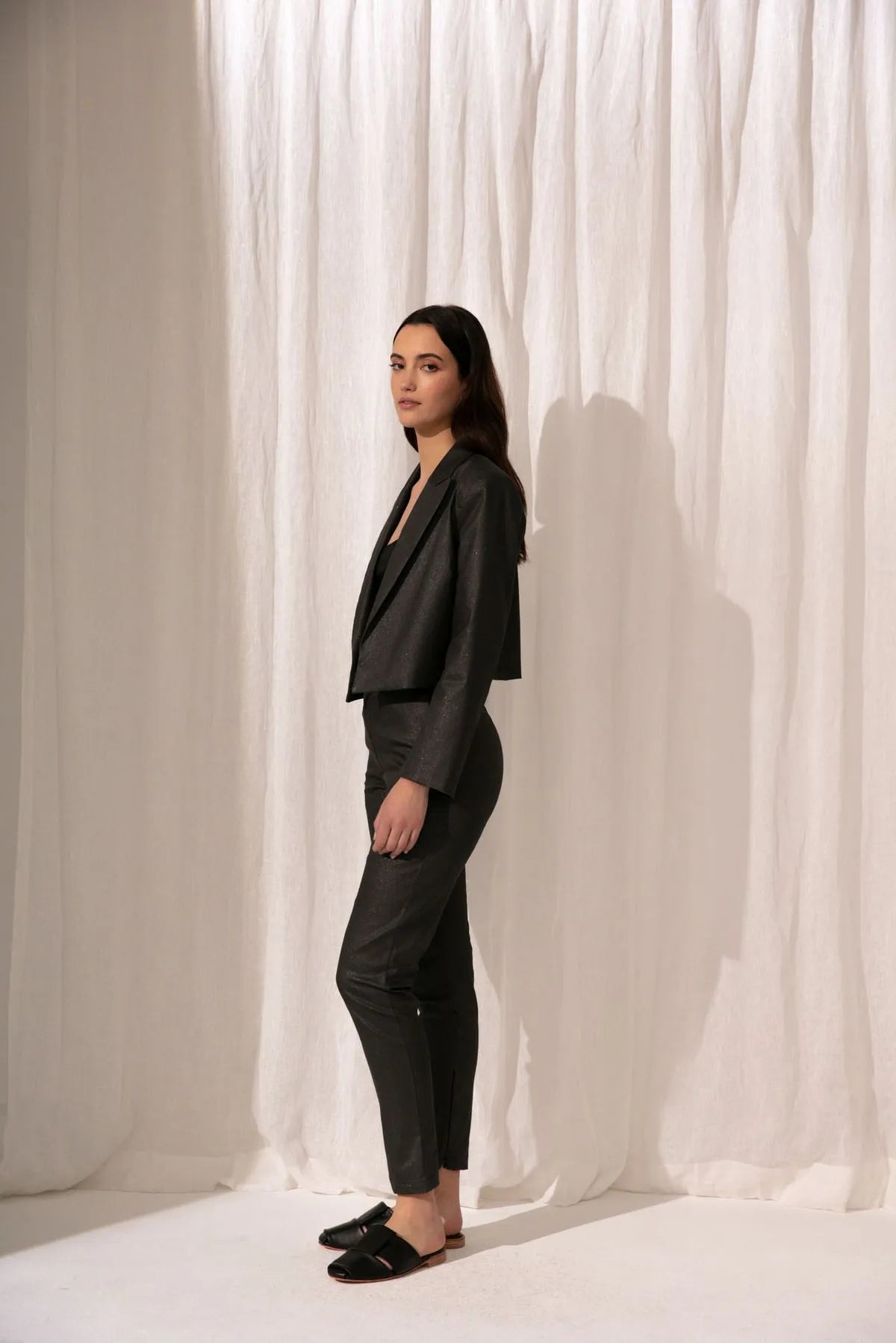 BLAZER CLEO NEGRO