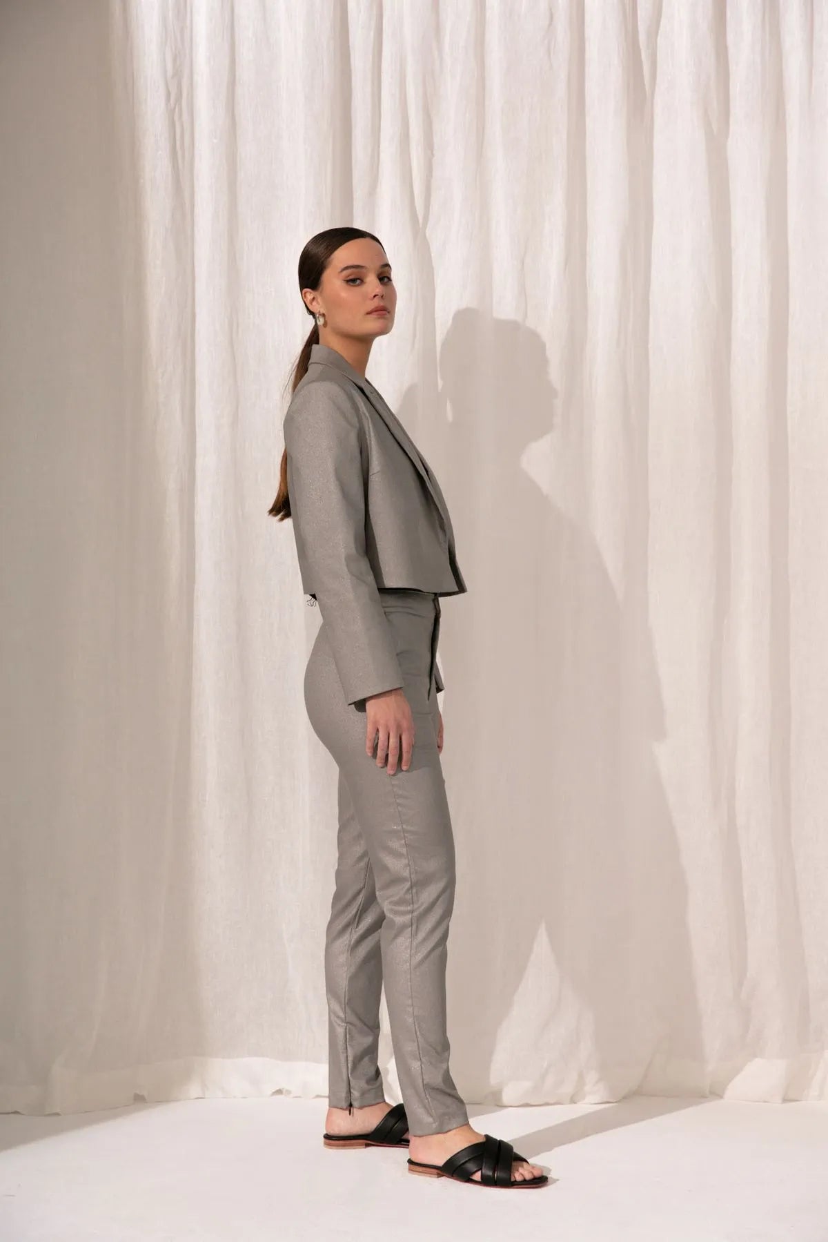BLAZER CLEO PLATA