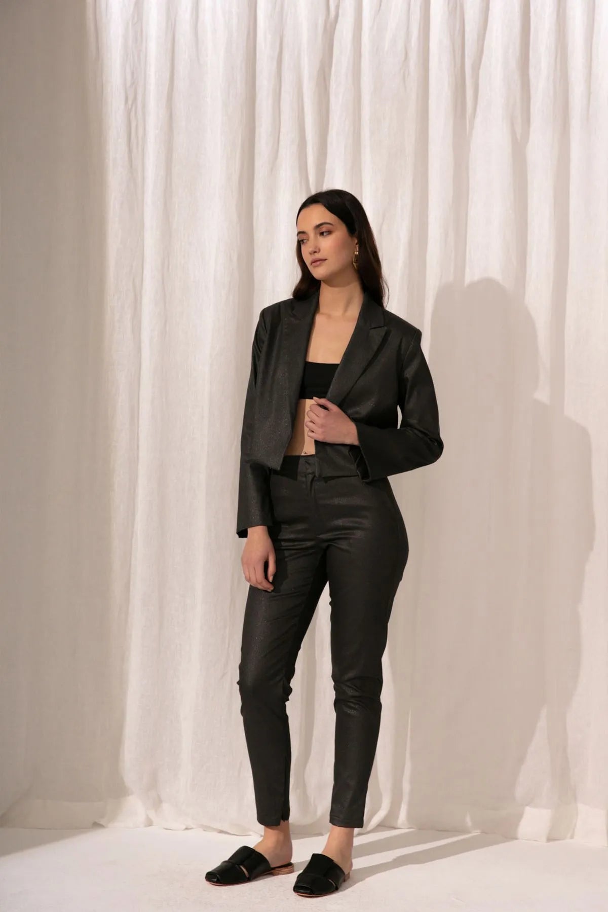 BLAZER CLEO NEGRO