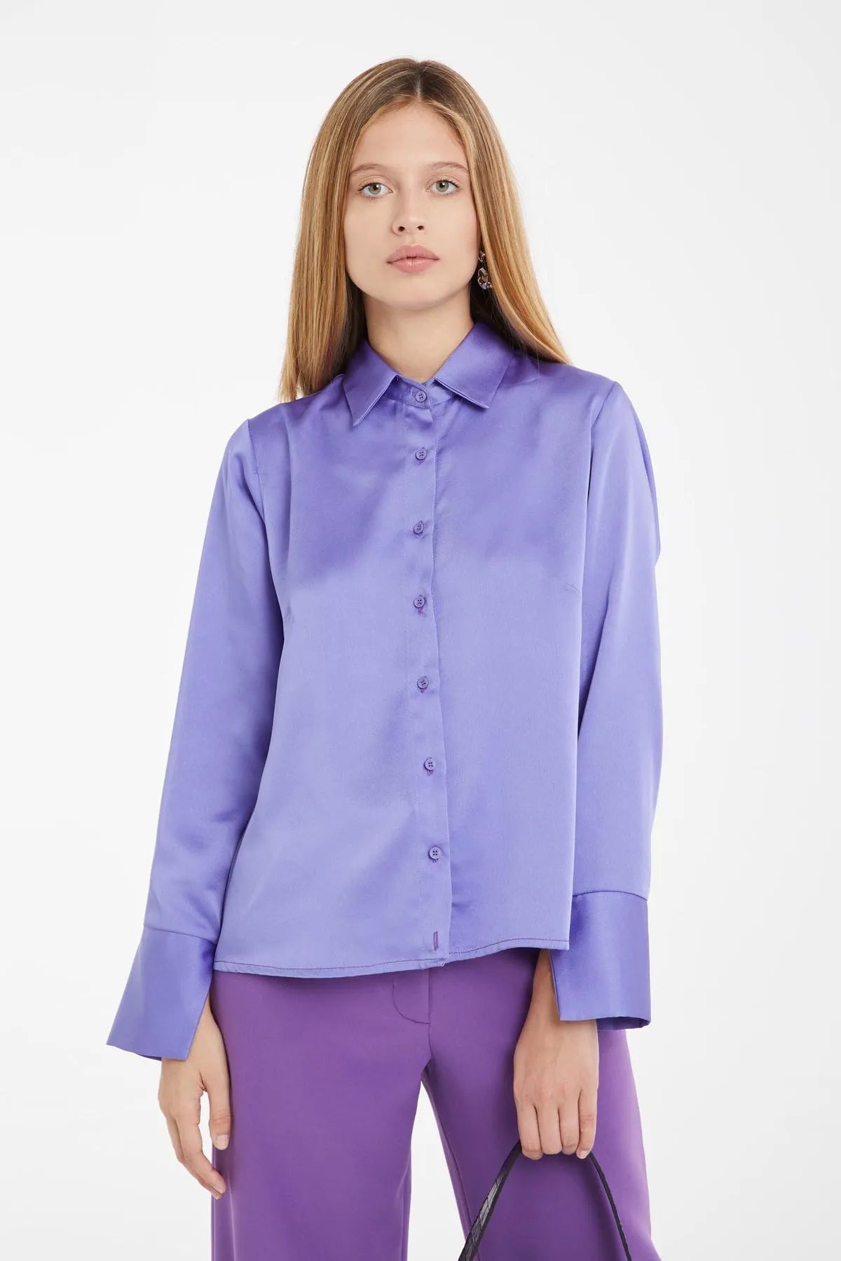 CAMISA AMATISTA AZUL