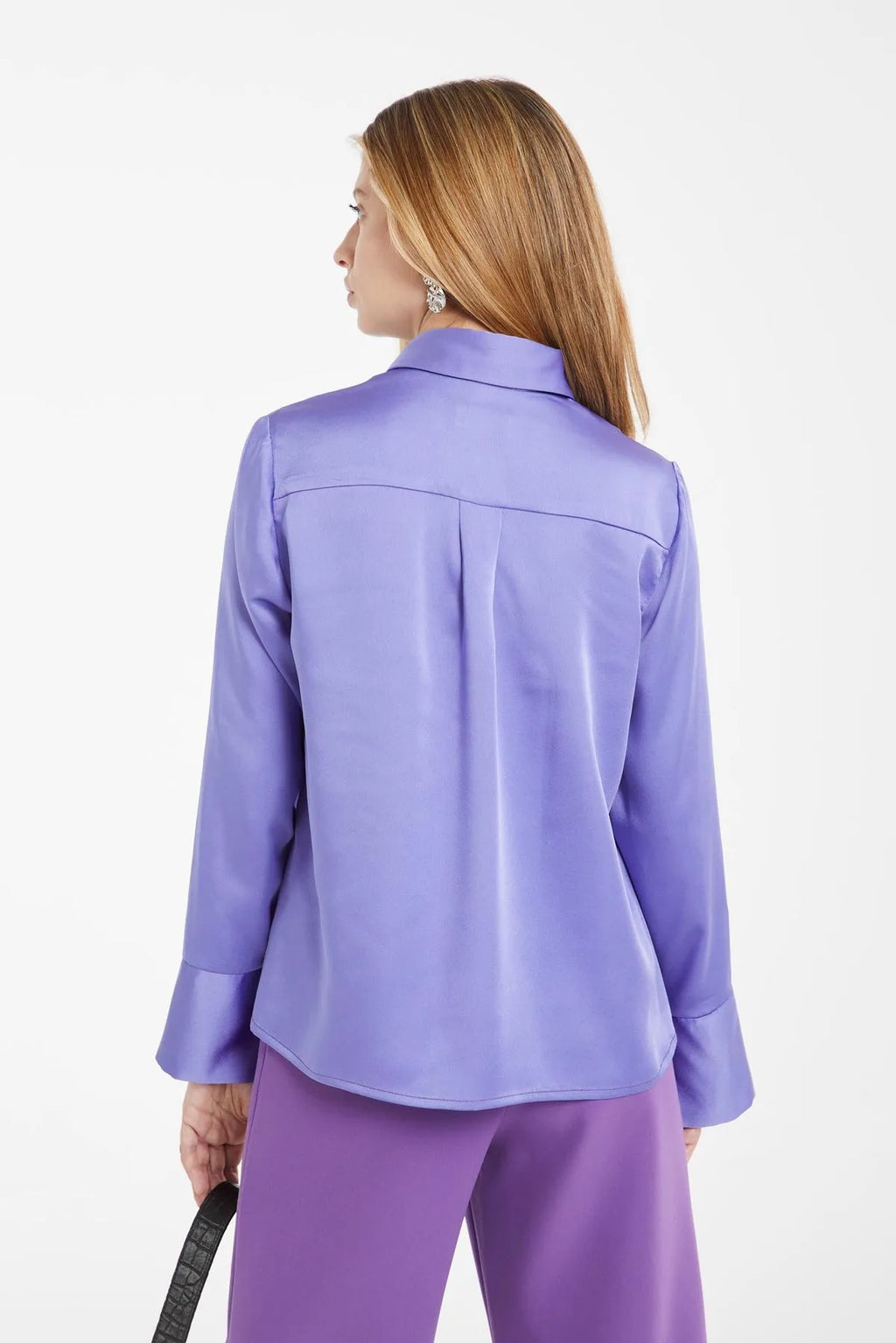 CAMISA AMATISTA AZUL