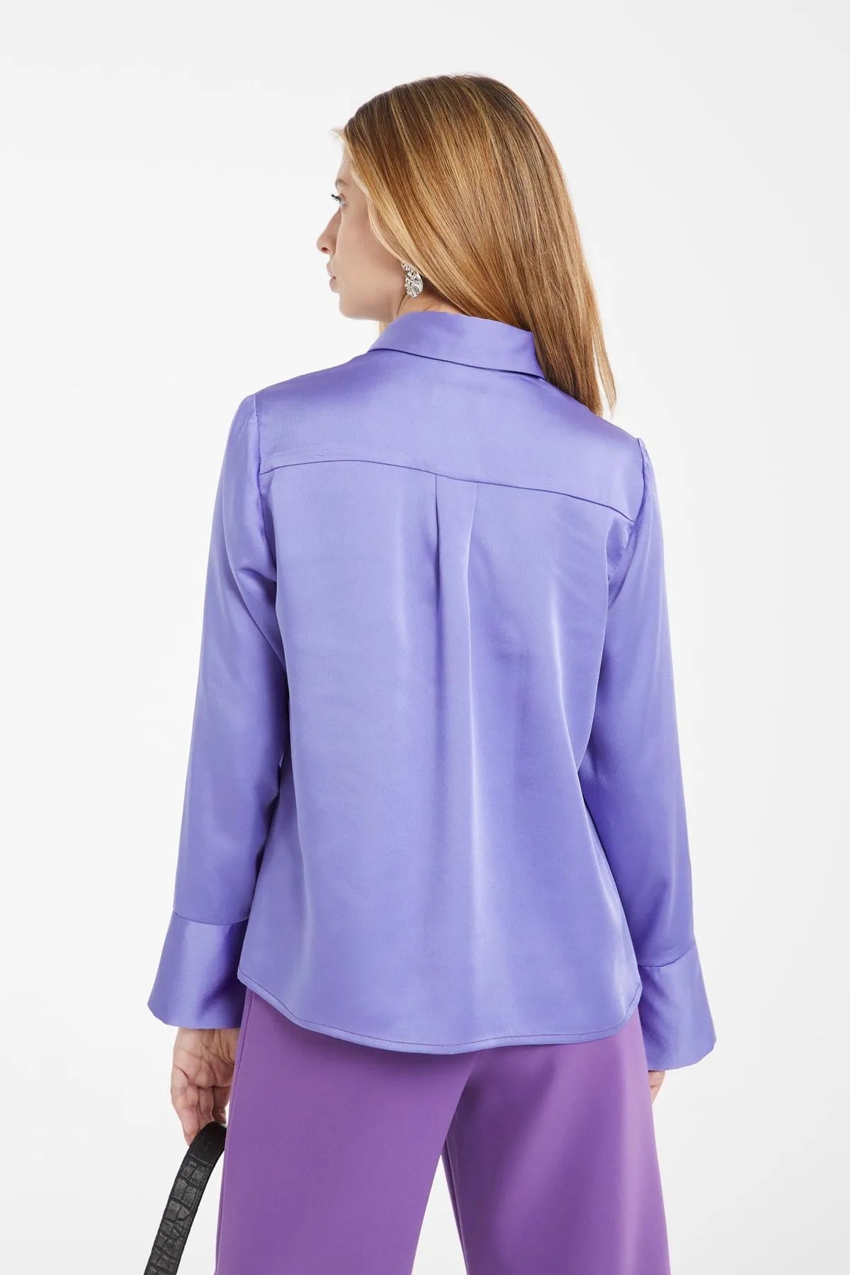 CAMISA AMATISTA AZUL