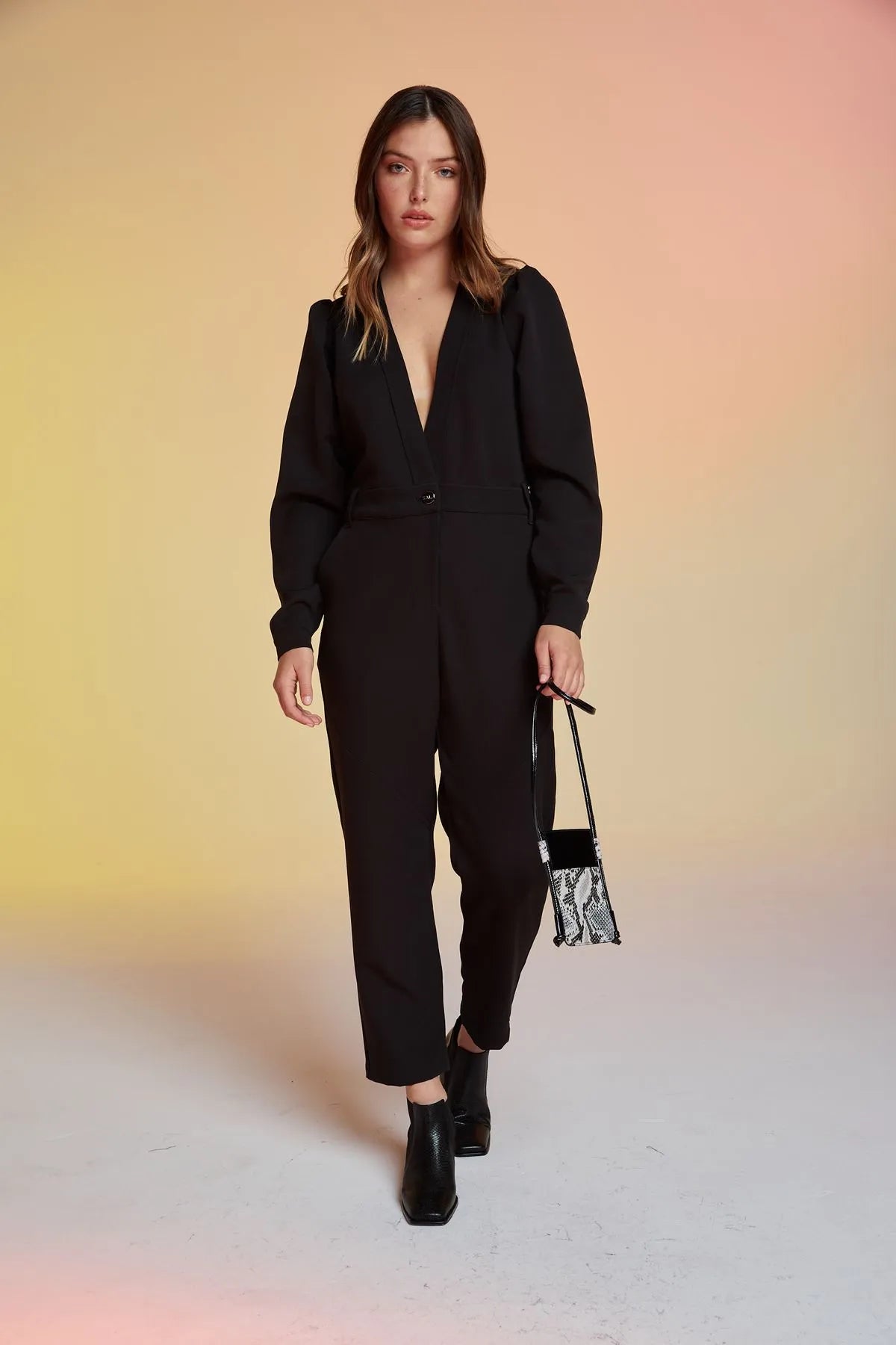 MONO LILIAN NEGRO