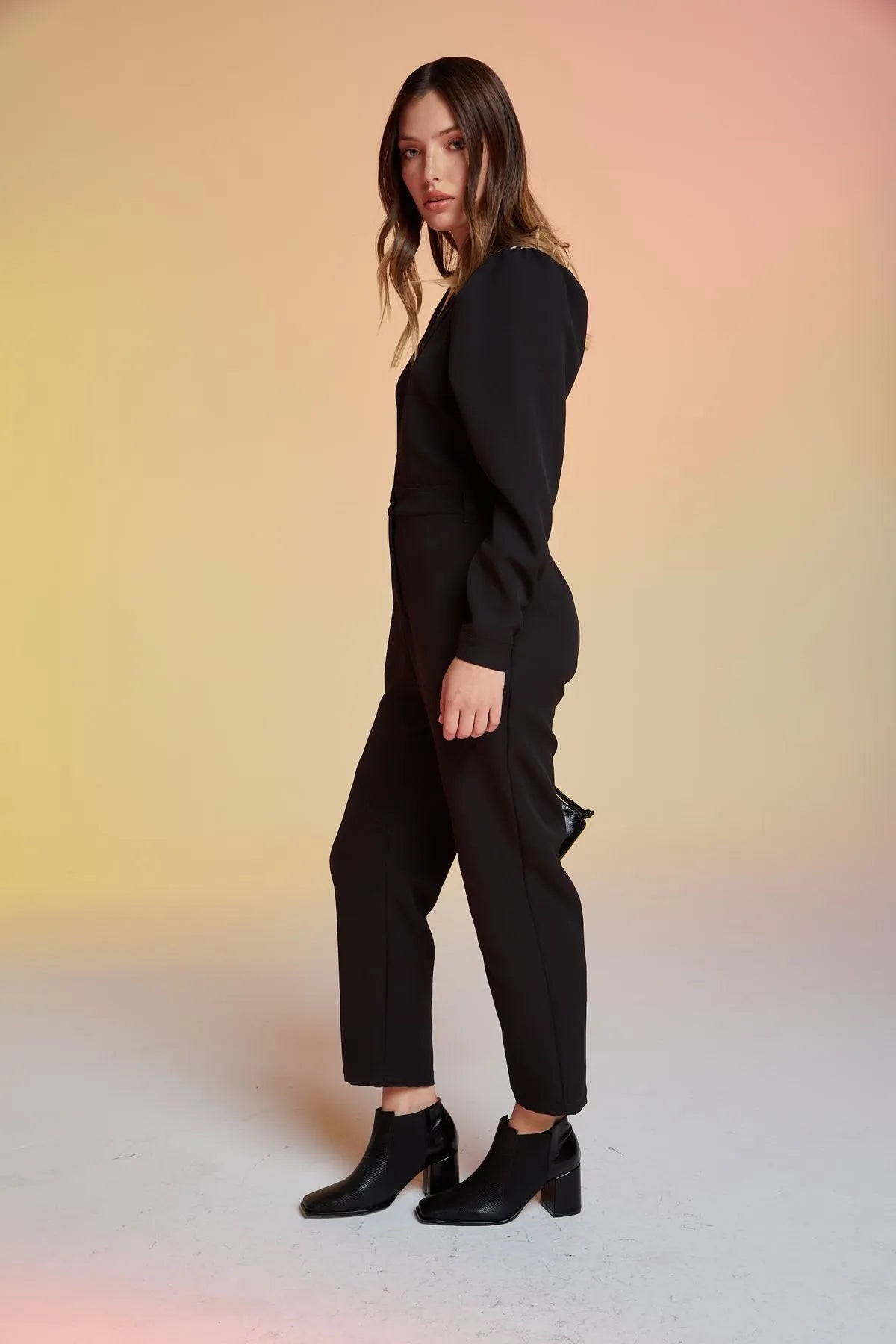 MONO LILIAN NEGRO