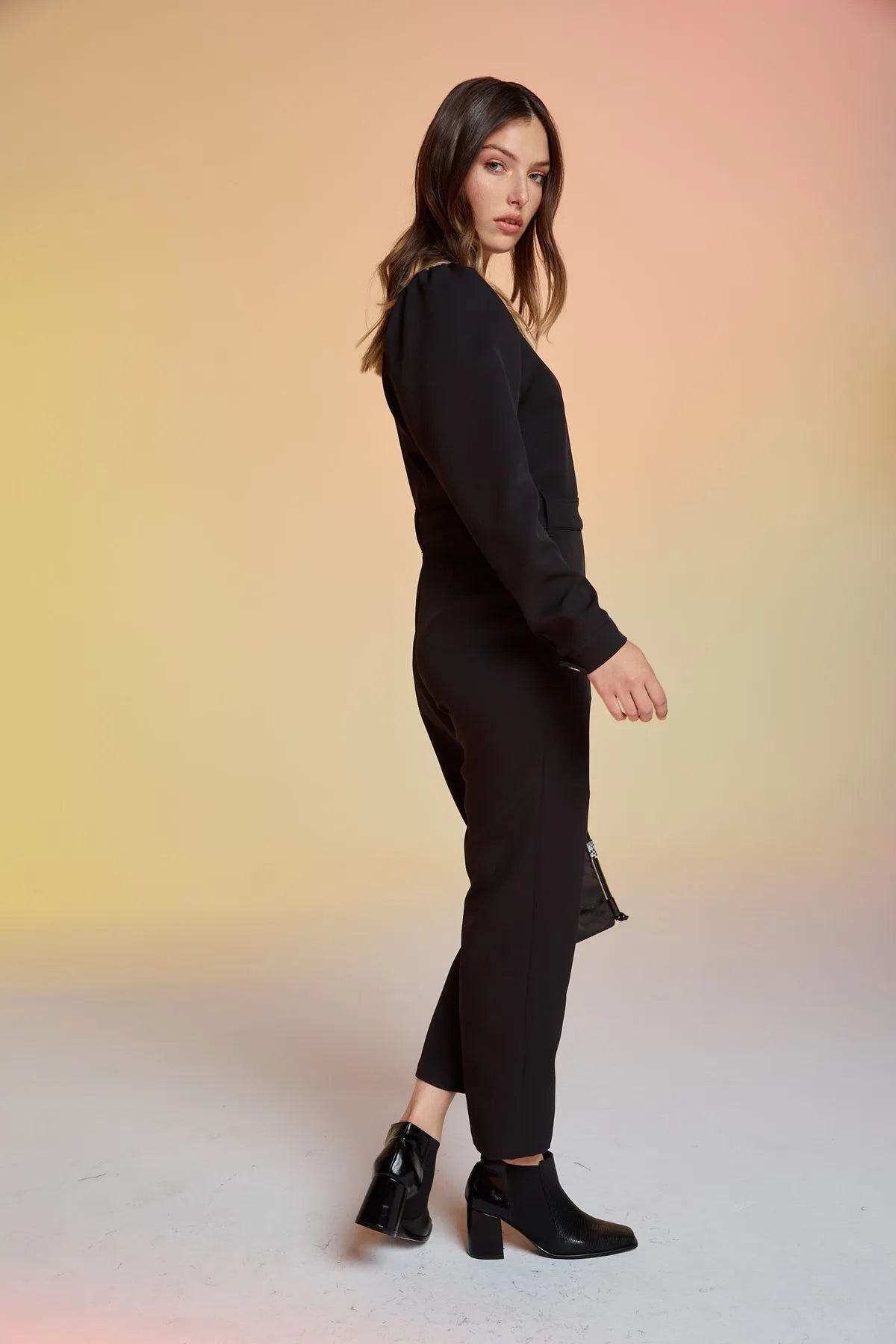 MONO LILIAN NEGRO